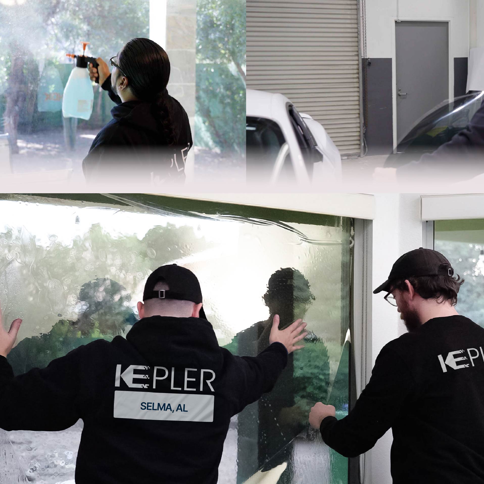Commercial Window Tinting Selma | Professional Tinting from $449