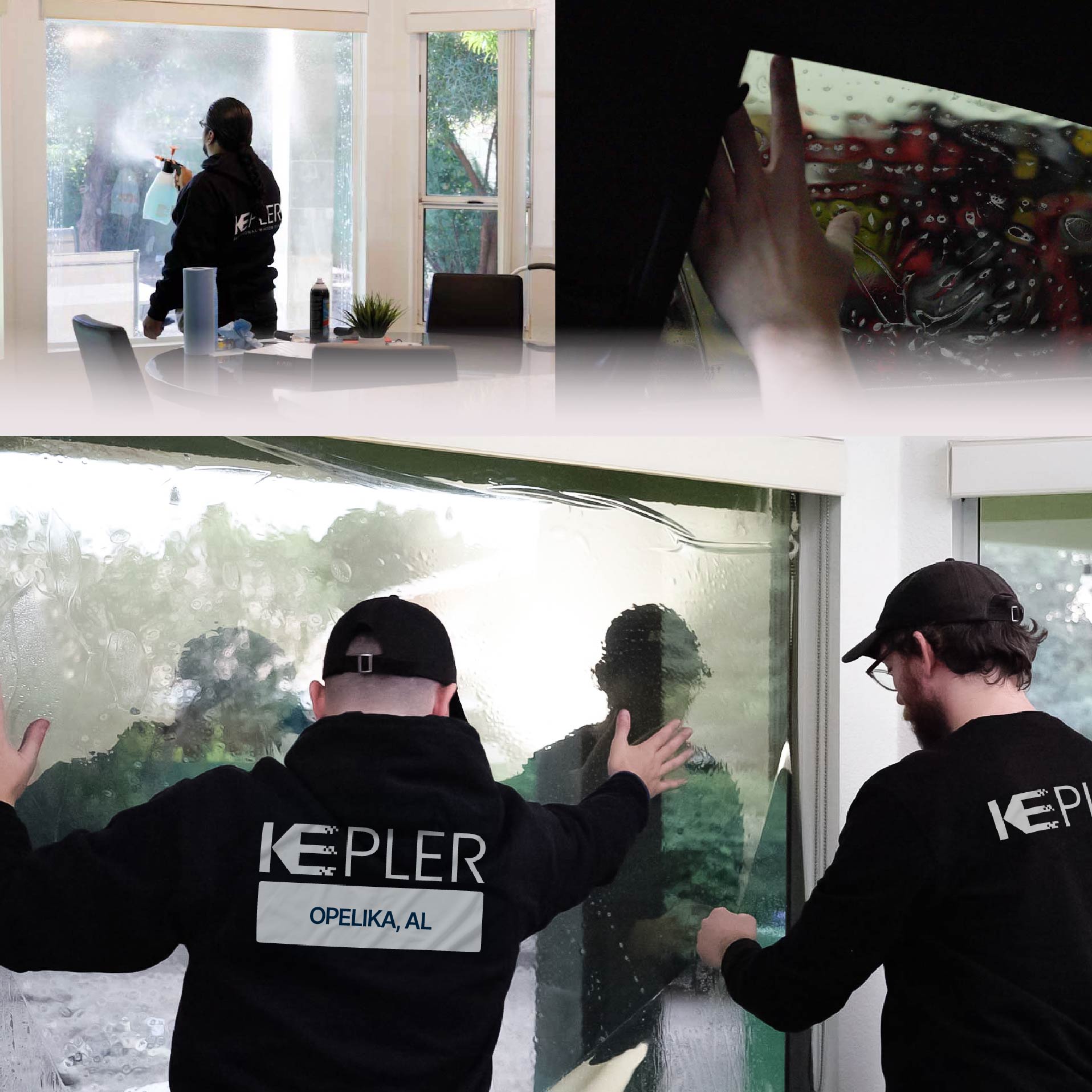 Commercial Window Tinting Opelika | Professional Tinting from $449