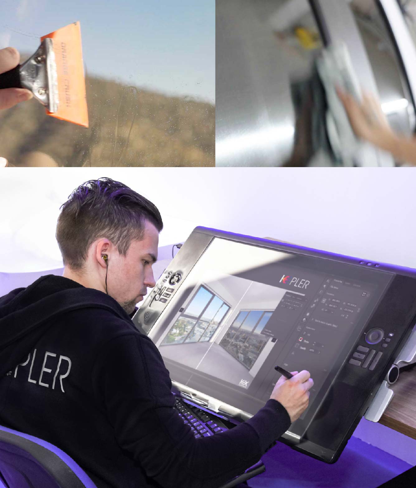 Commercial Window Tinting Opelika | Professional Tinting from $449