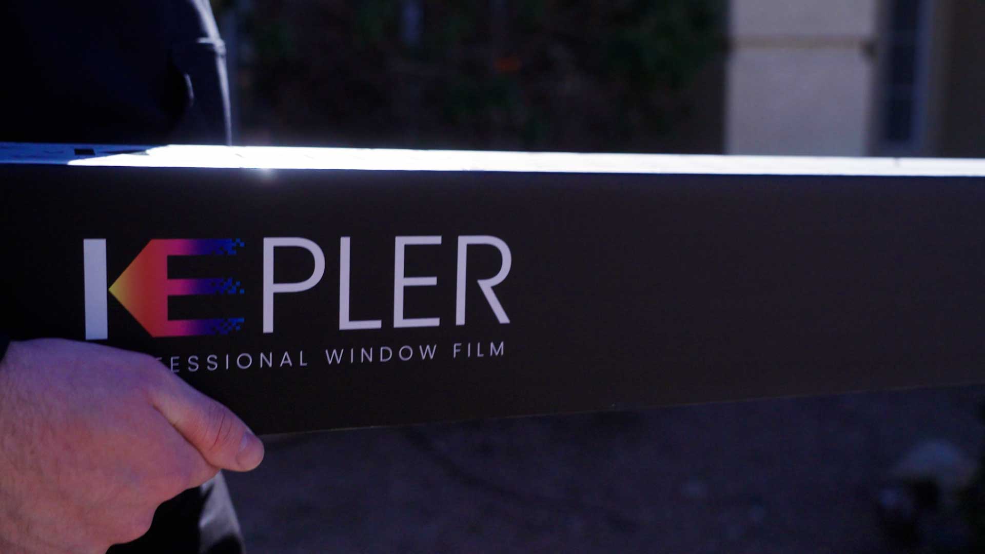 Professional Shop Glass Film Branding in Auburn