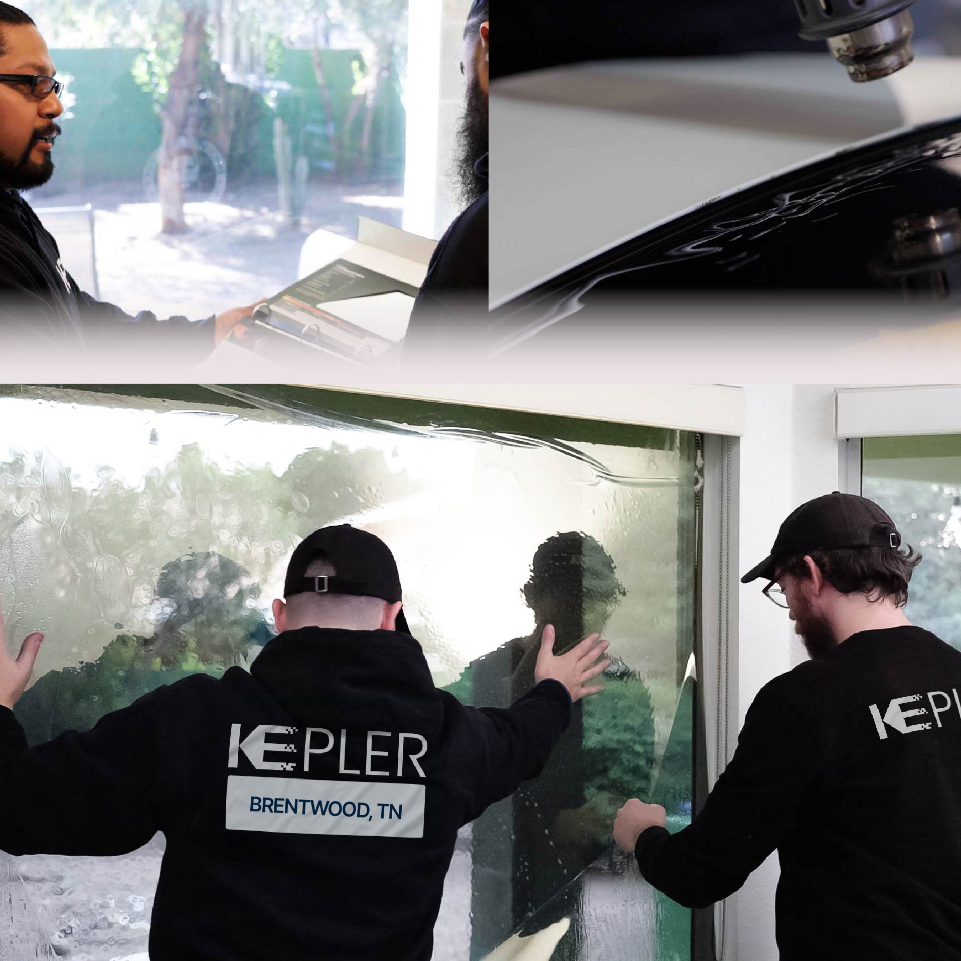 Commercial Window Tinting Brentwood | Professional Tinting from $449