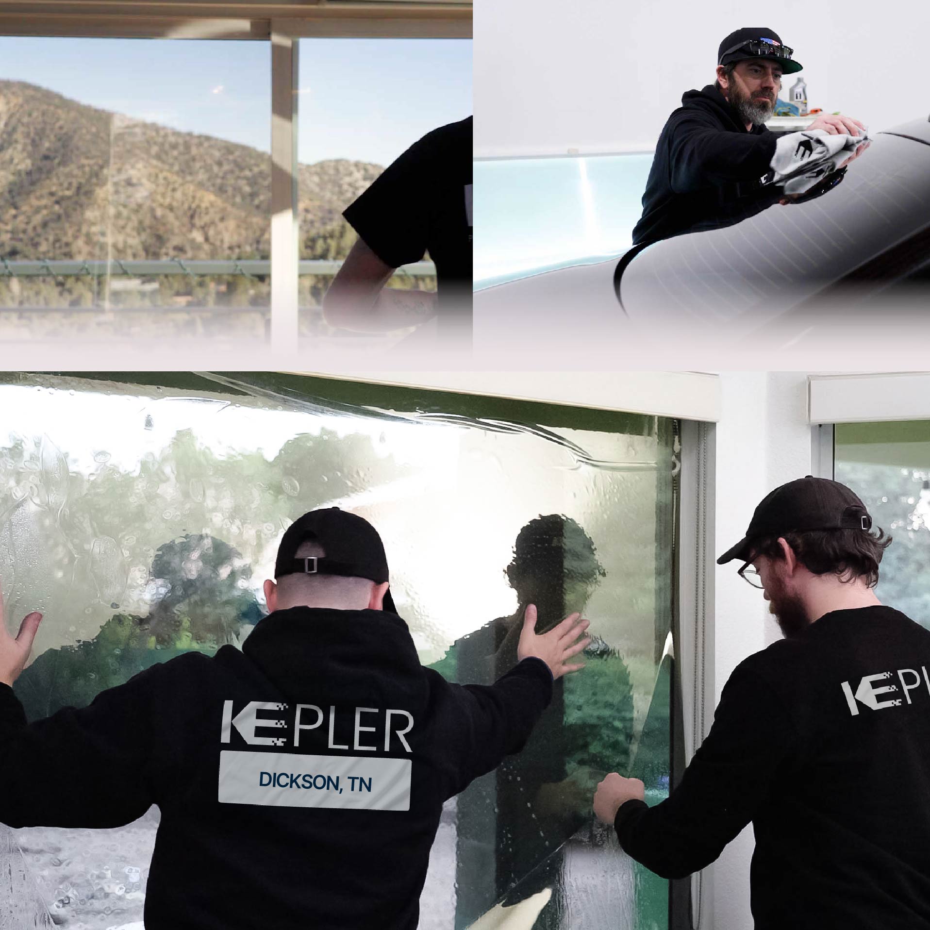 Commercial Window Tinting Dickson | Professional Tinting from $449