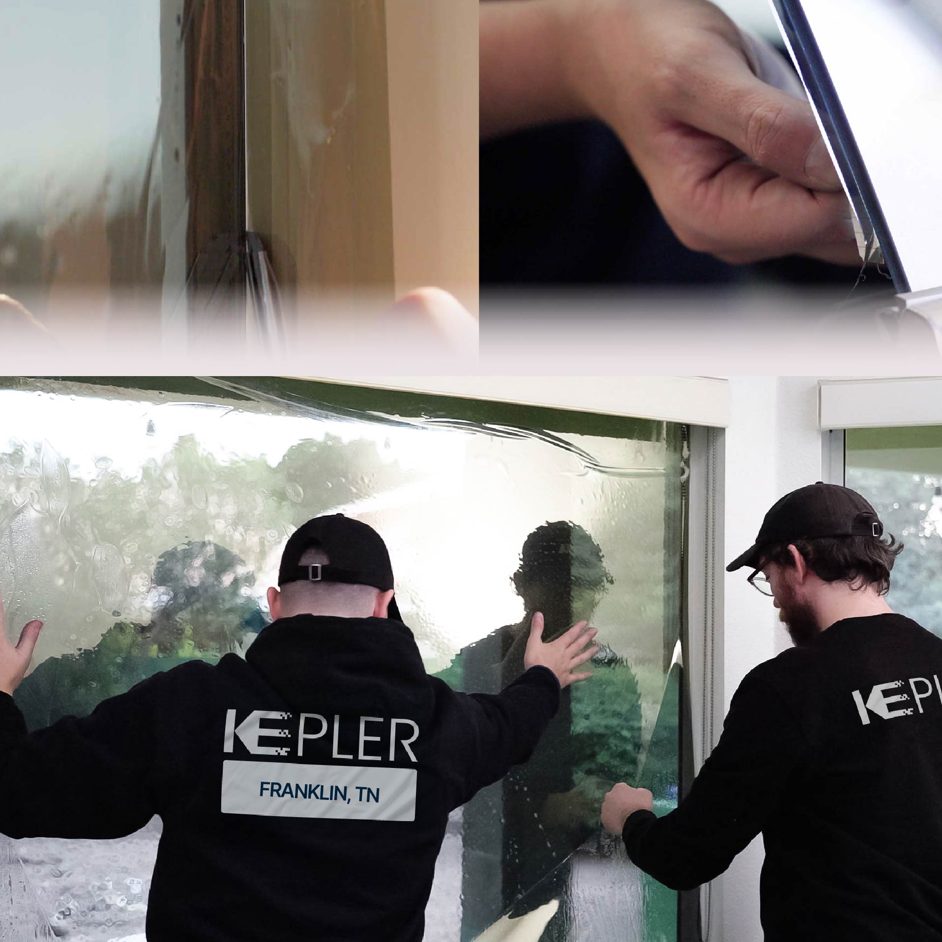 Commercial Window Tinting Franklin | Professional Tinting from $449