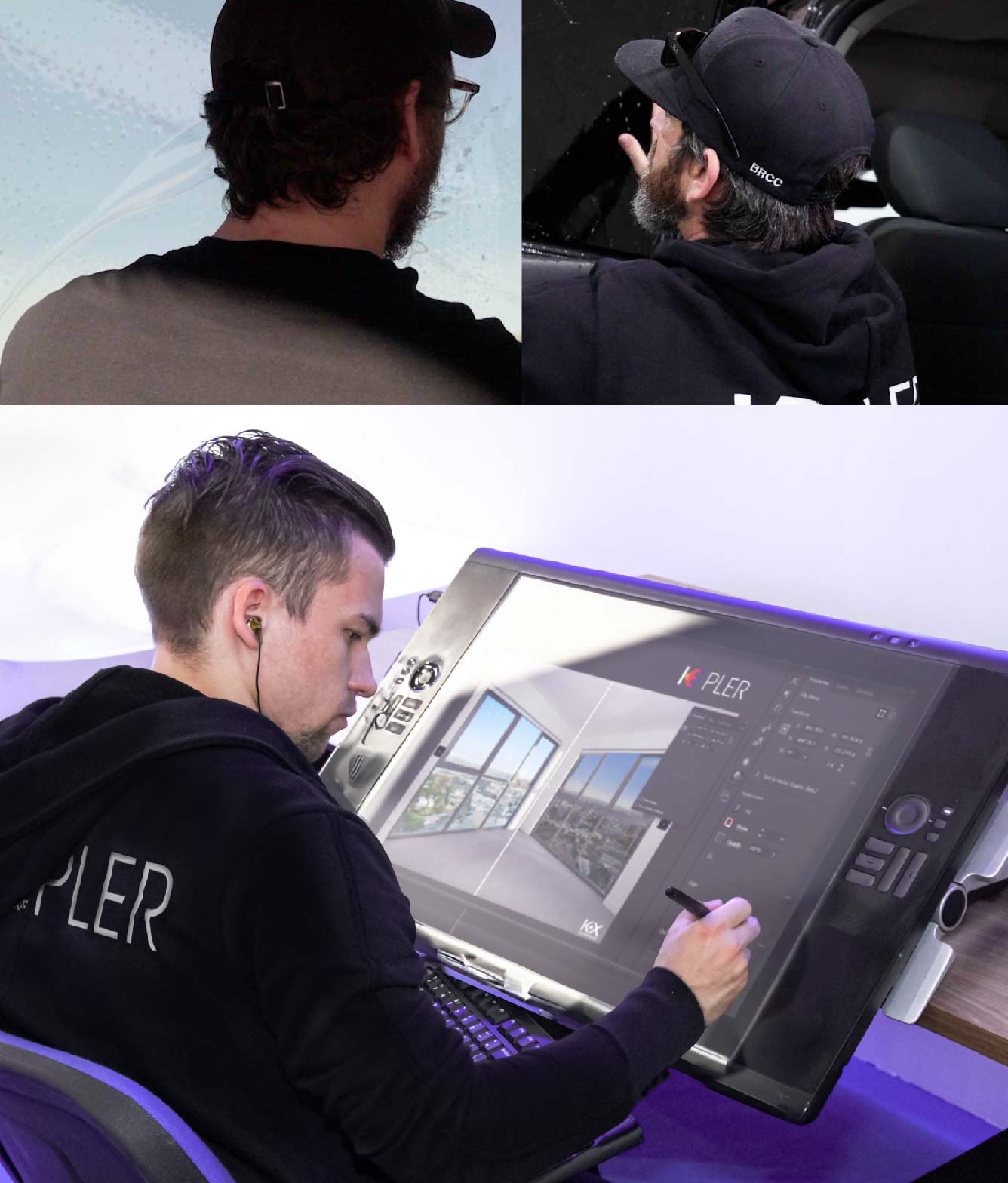 Commercial Window Tinting Franklin | Professional Tinting from $449
