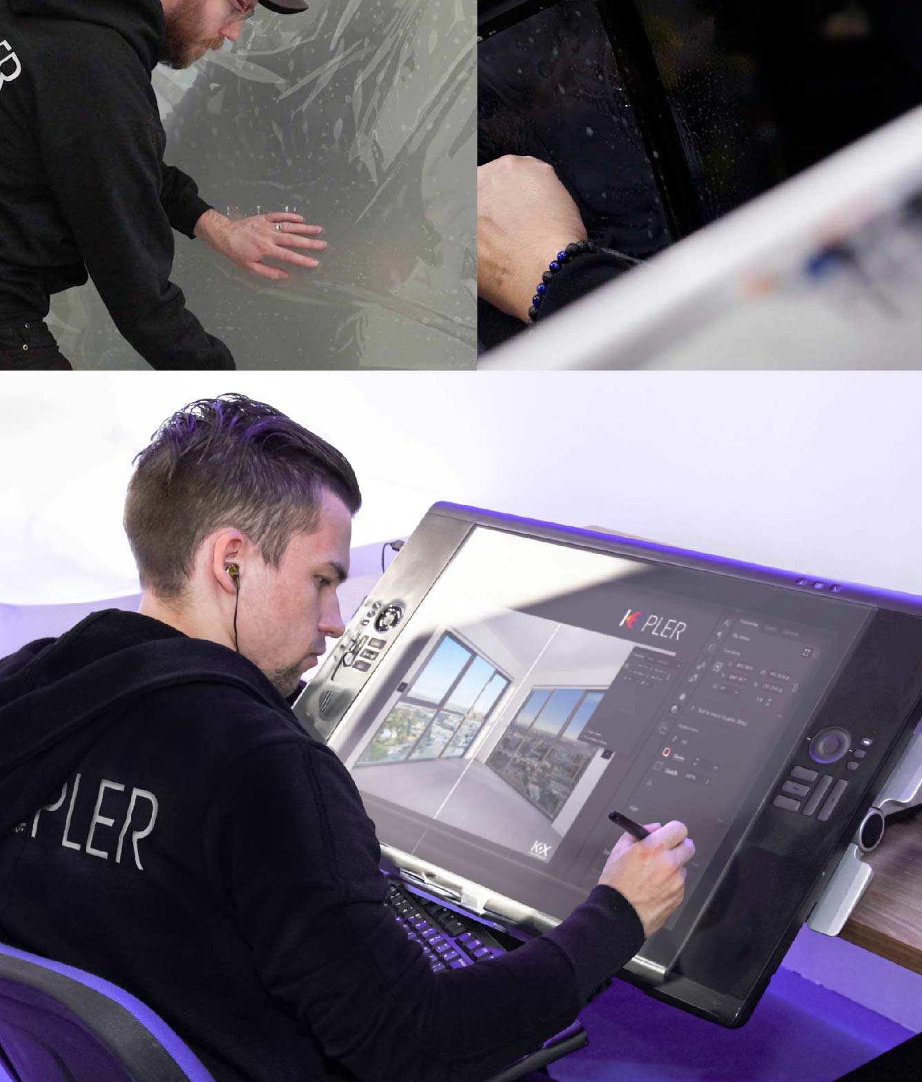 Commercial Window Tinting Gallatin | Professional Tinting from $449