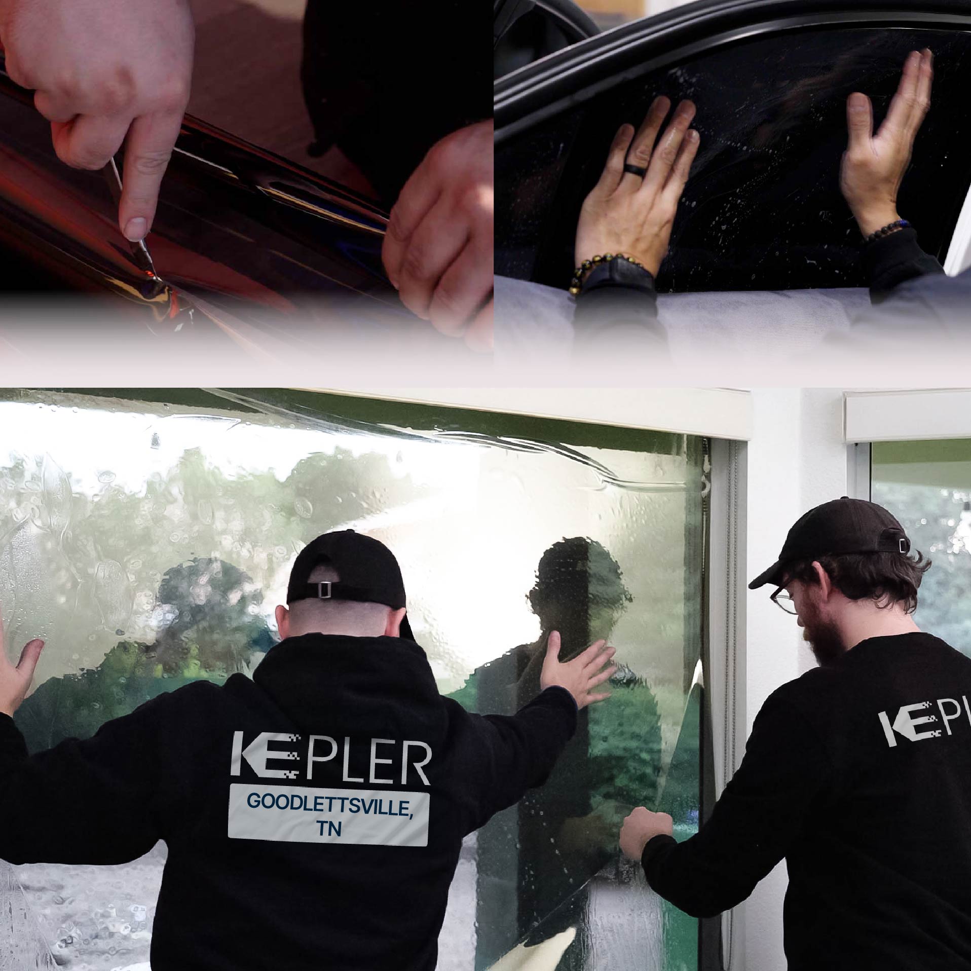 Commercial Window Tinting Goodlettsville | Professional Tinting from $449
