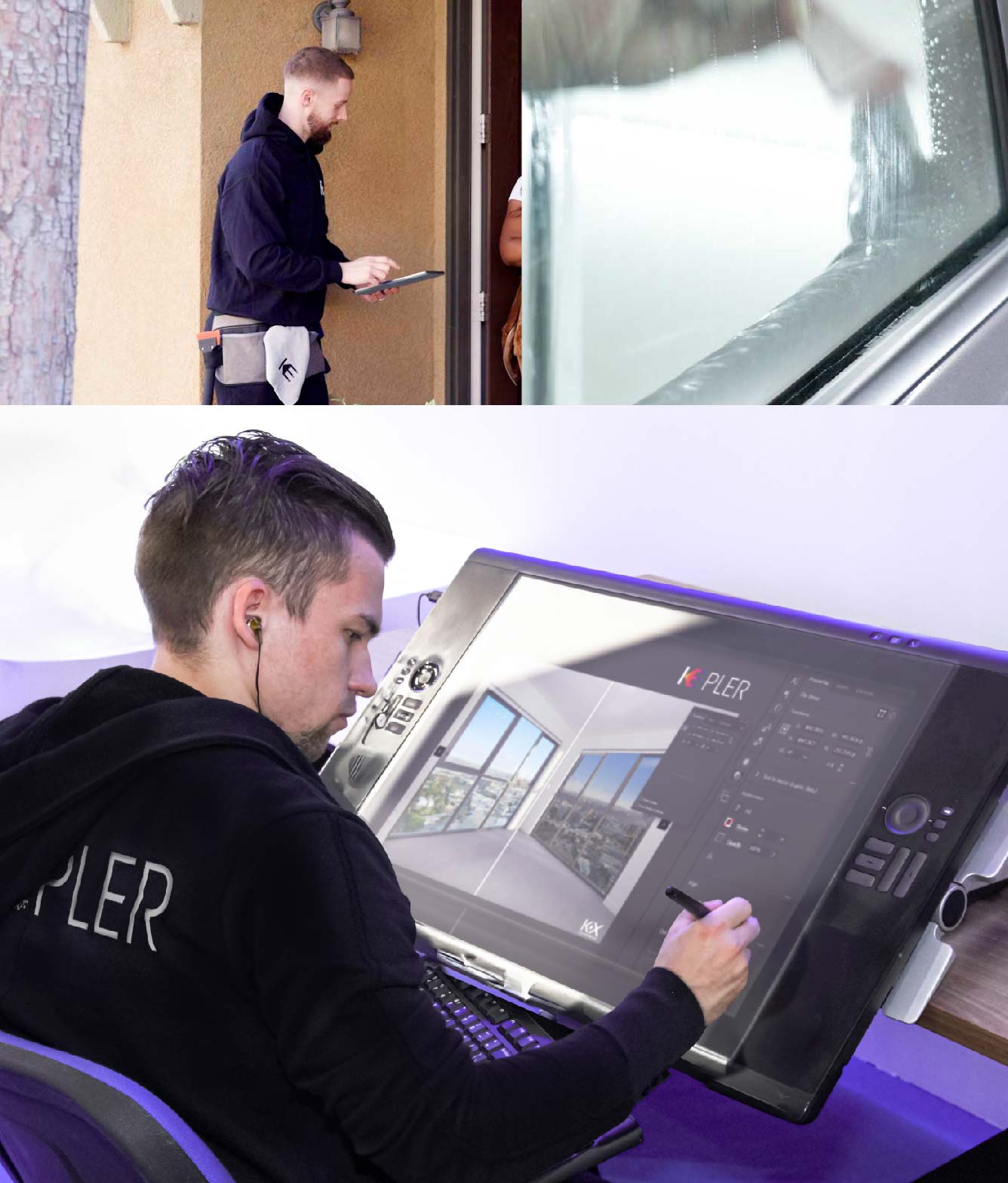 Commercial Window Tinting Hendersonville | Professional Tinting from $449