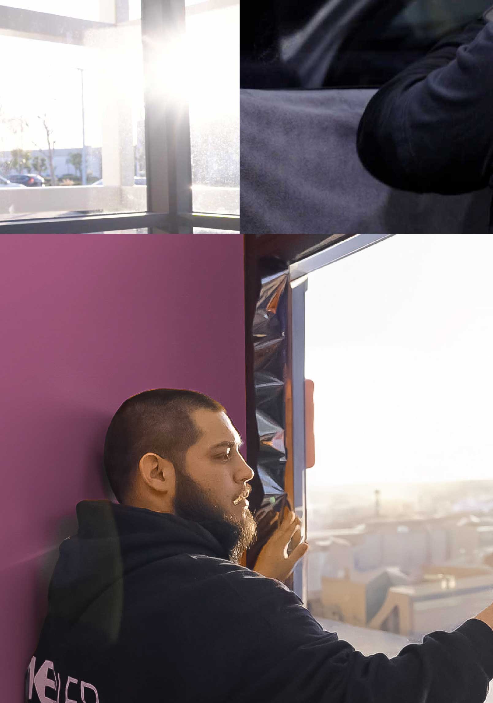 Kepler Specialist Installing Security Window Film in Newnan Georgia