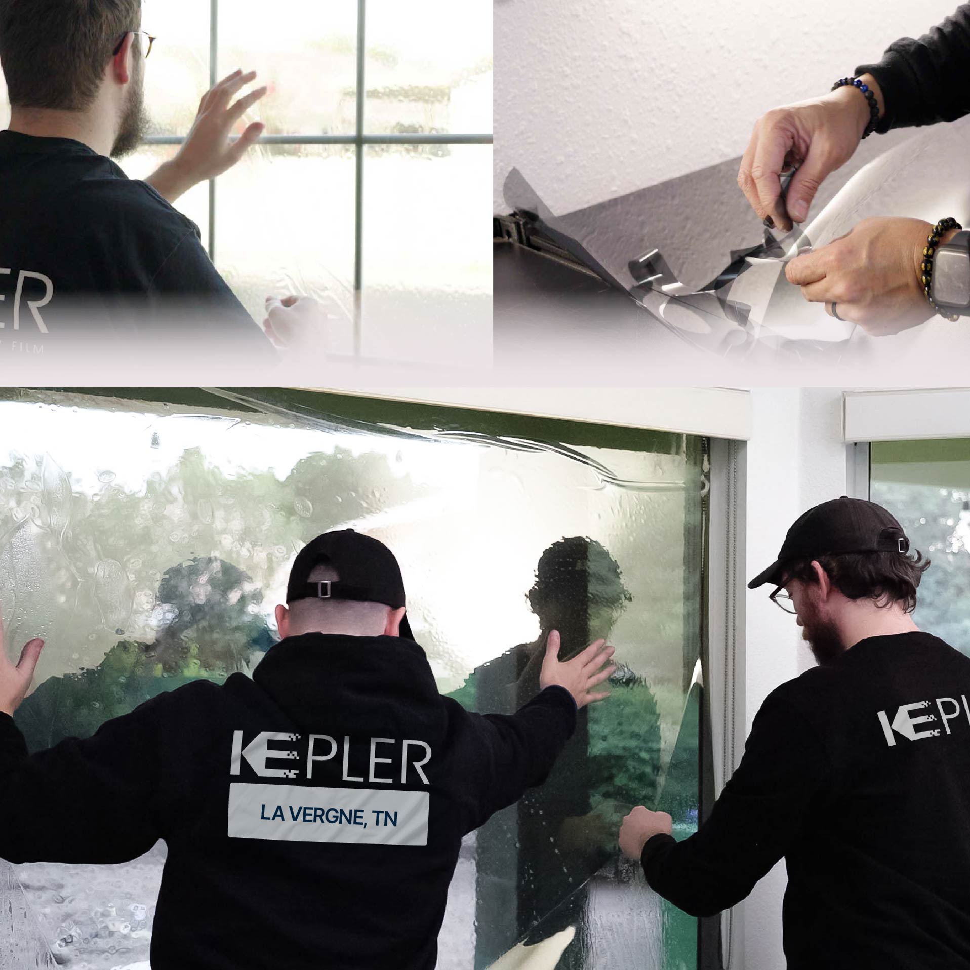 Commercial Window Tinting La Vergne | Professional Tinting from $449