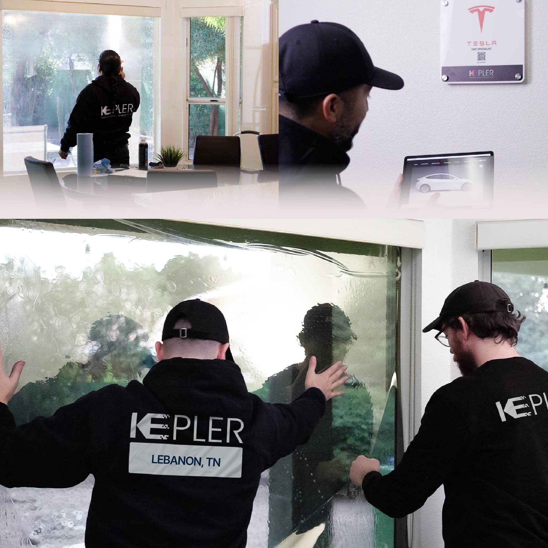 Commercial Window Tinting Lebanon | Professional Tinting from $449