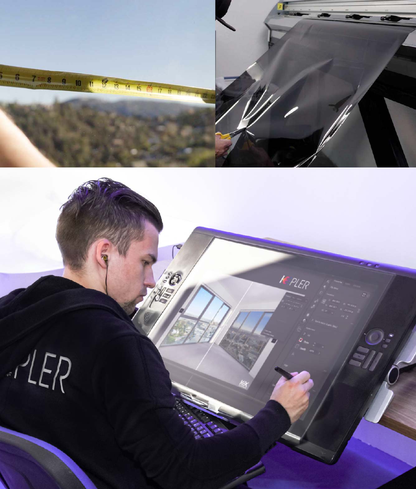 Commercial Window Tinting Lebanon | Professional Tinting from $449