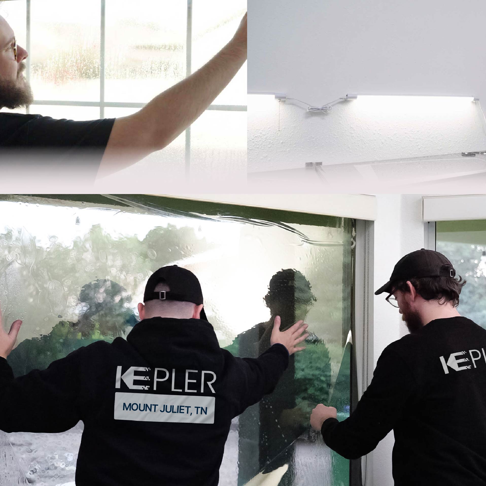 Commercial Window Tinting Mount Juliet | Professional Tinting from $449