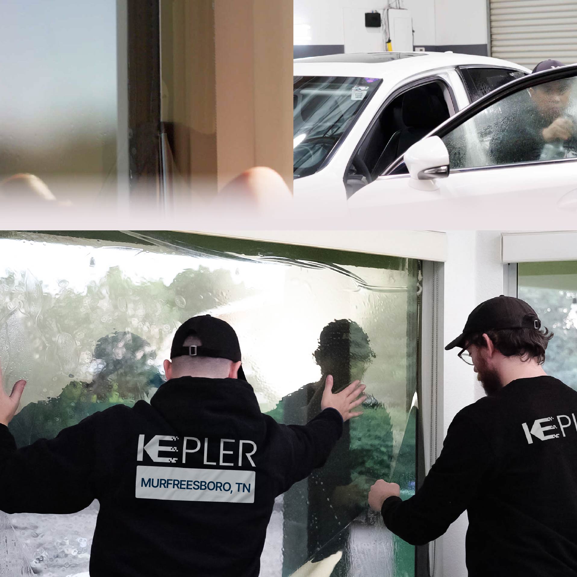 Commercial Window Tinting Murfreesboro | Professional Tinting from $449