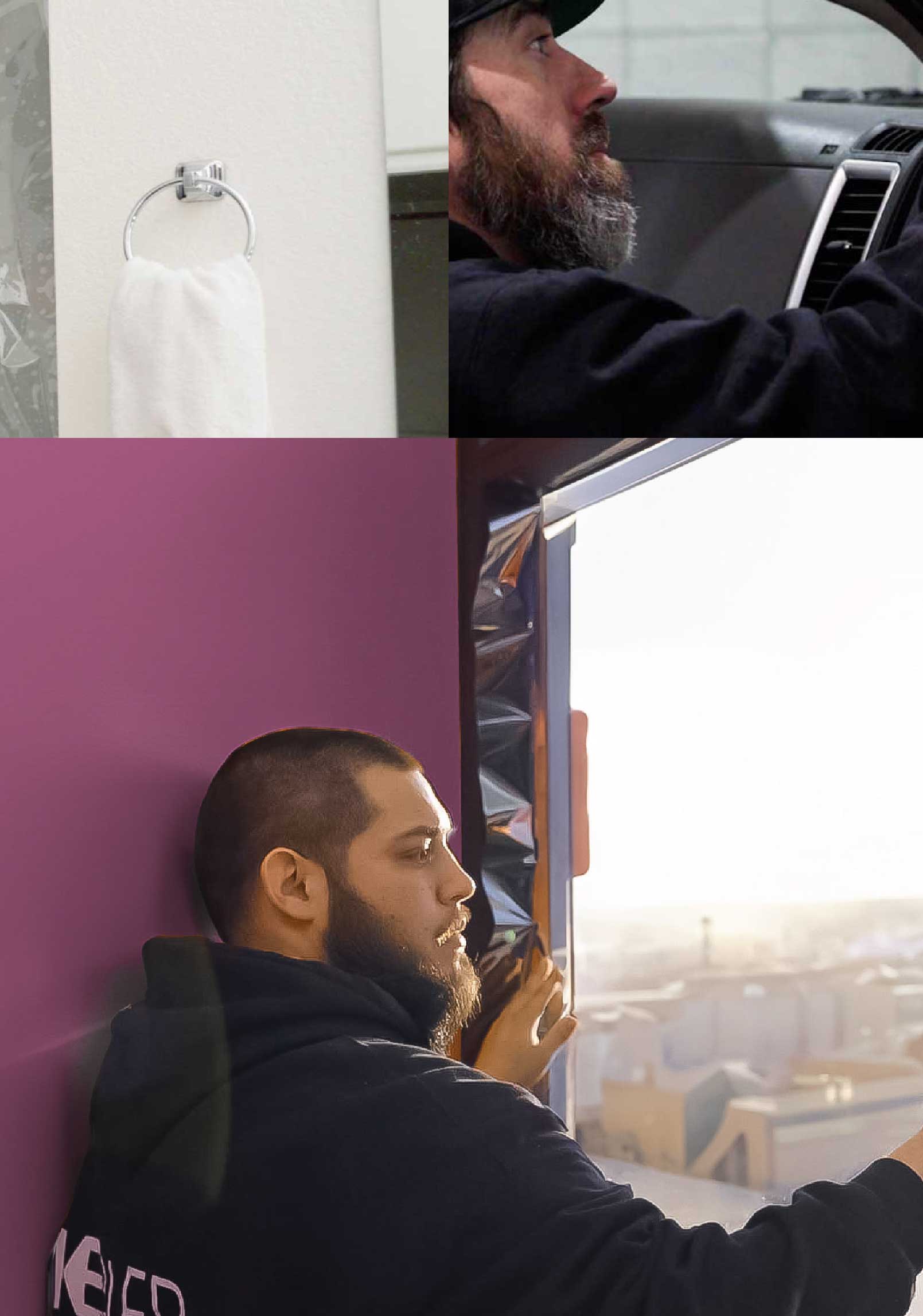 Kepler Specialist Installing Security Window Film in Stockbridge Georgia