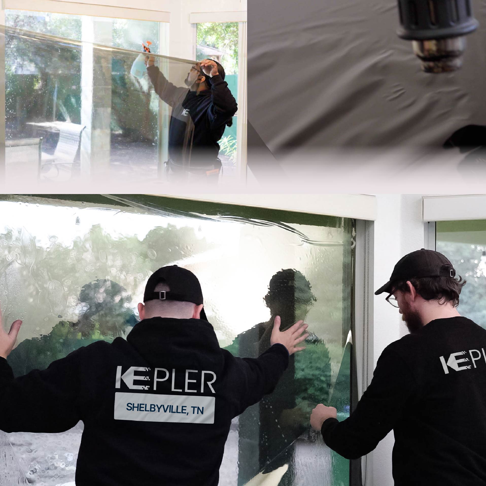 Commercial Window Tinting Shelbyville | Professional Tinting from $449