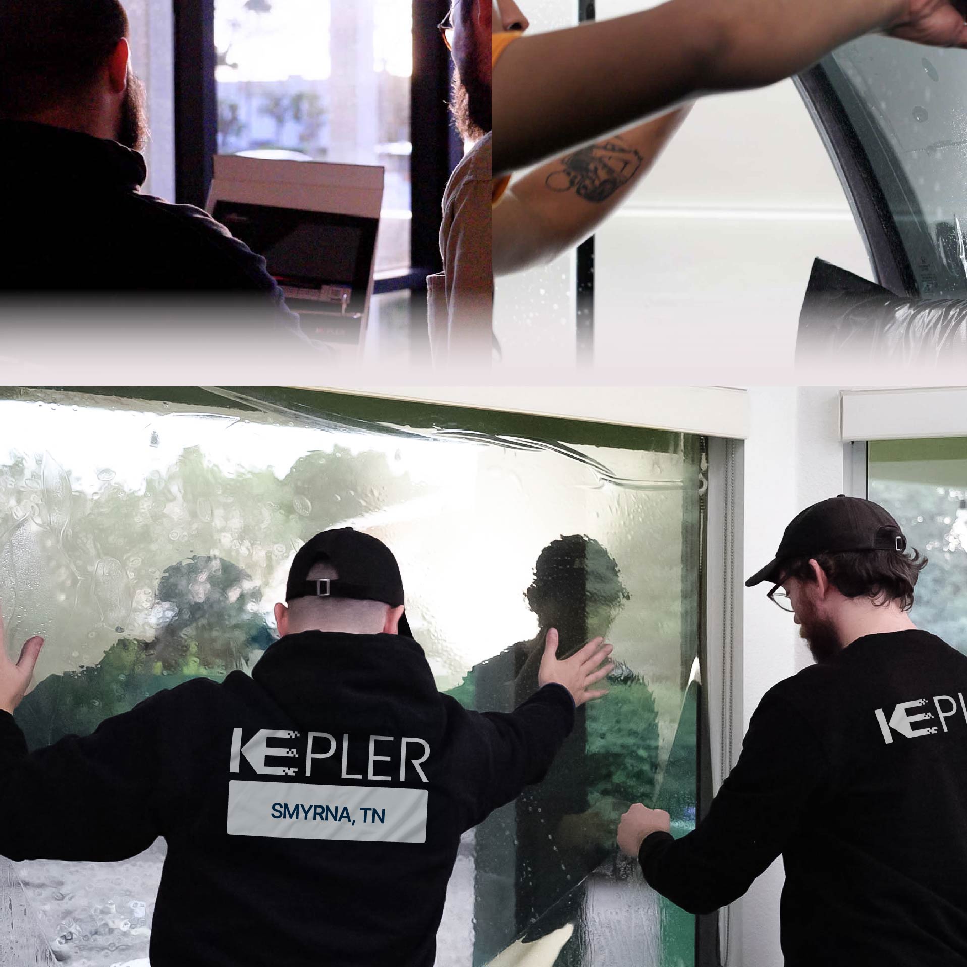 Commercial Window Tinting Smyrna | Professional Tinting from $449