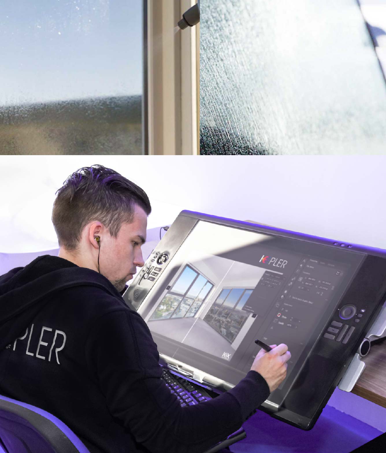 Commercial Window Tinting Springfield | Professional Tinting from $449