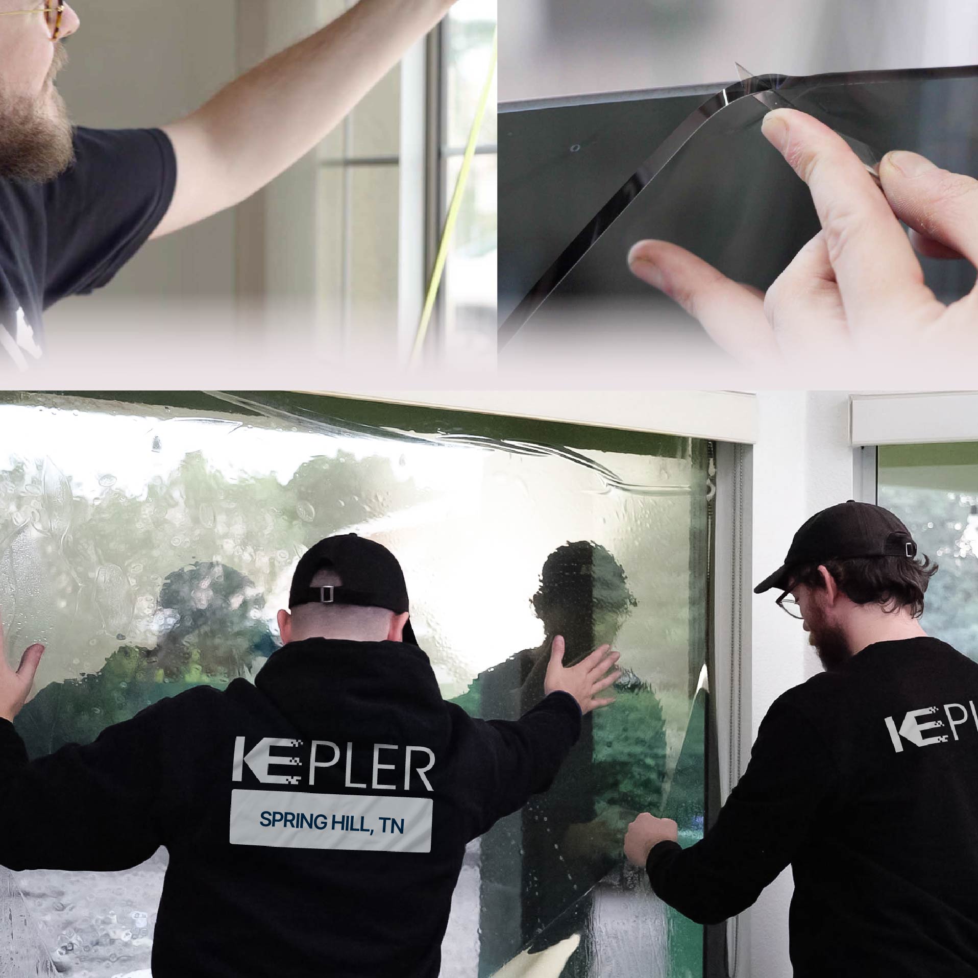 Commercial Window Tinting Spring Hill | Professional Tinting from $449