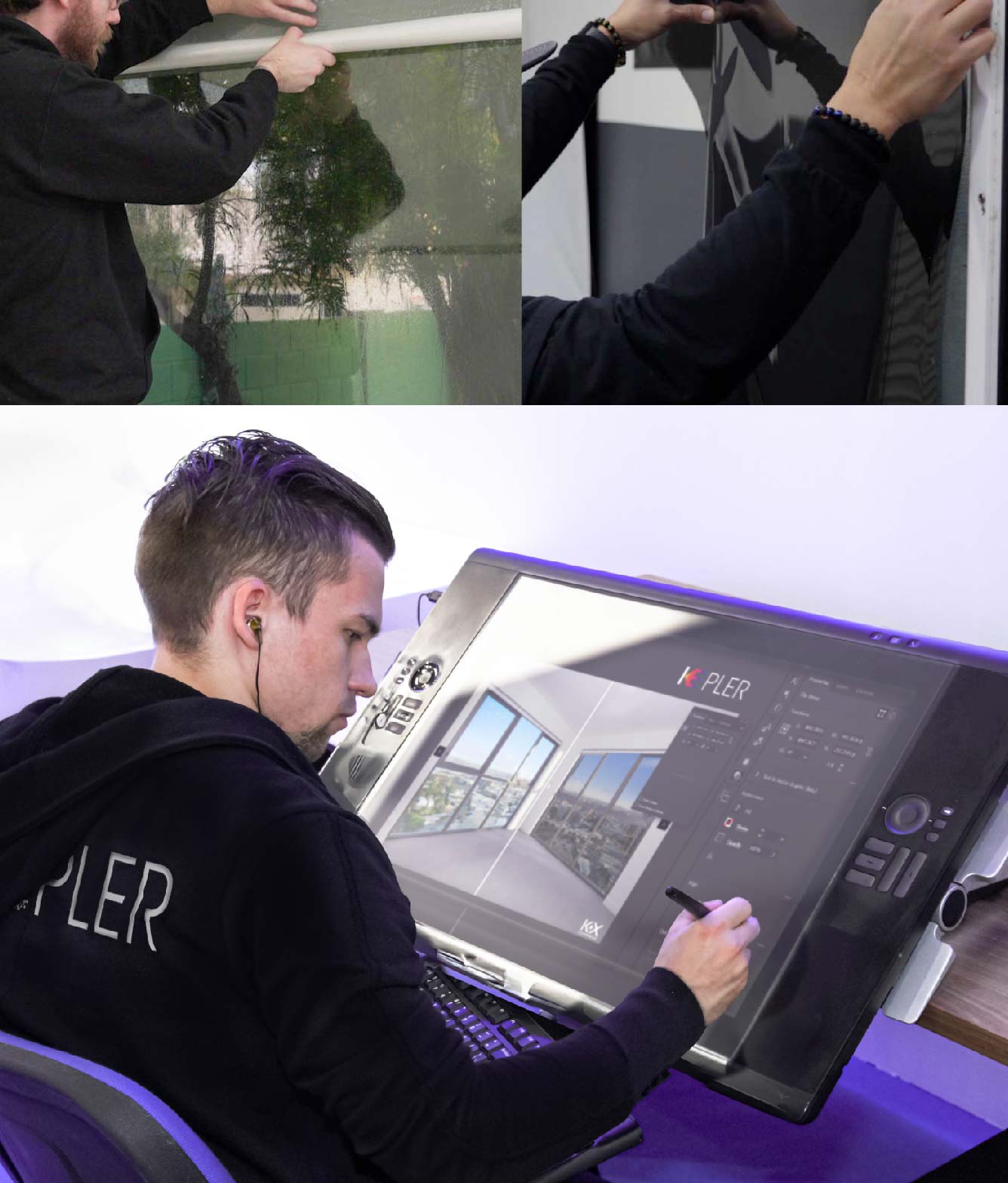 Commercial Window Tinting Spring Hill | Professional Tinting from $449