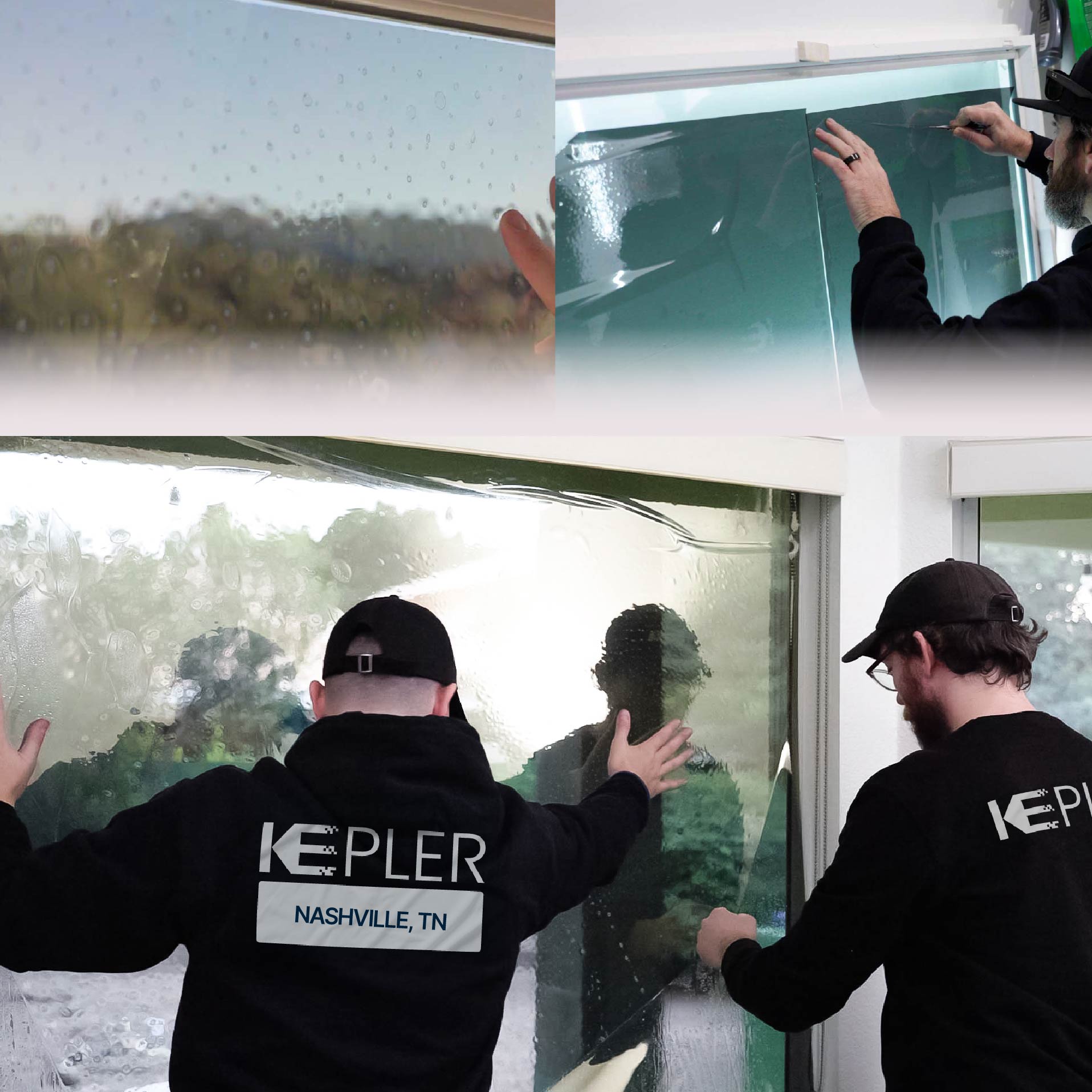Commercial Window Tinting Nashville | Professional Tinting from $449