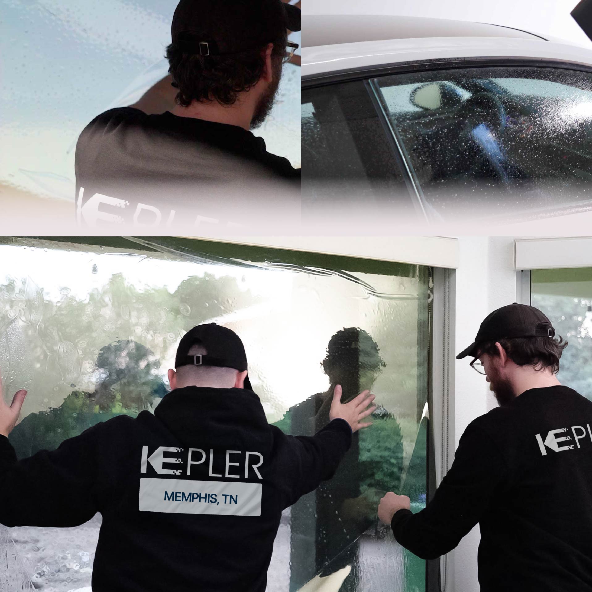 Commercial Window Tinting Memphis | Professional Tinting from $449