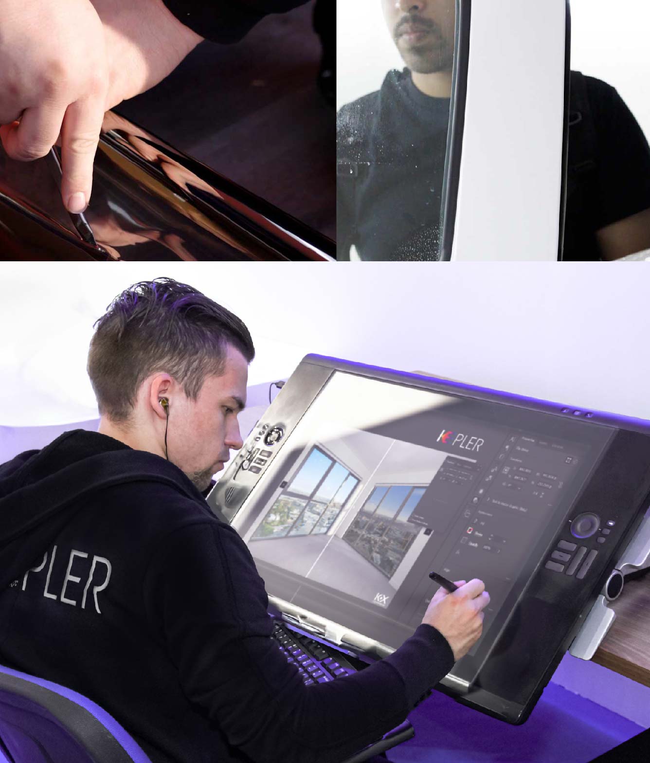 Commercial Window Tinting Bristol | Professional Tinting from $449
