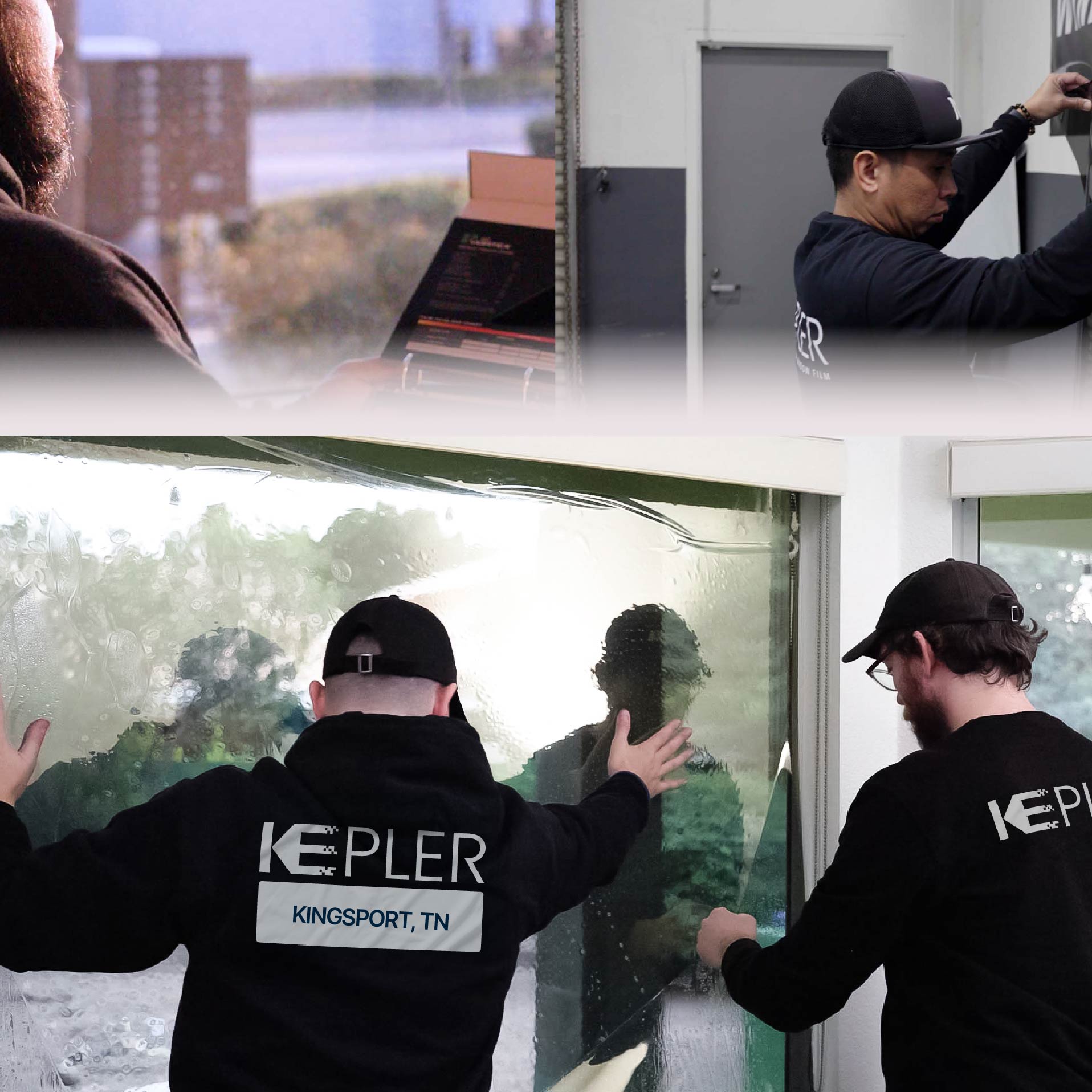 Commercial Window Tinting Kingsport | Professional Tinting from $449