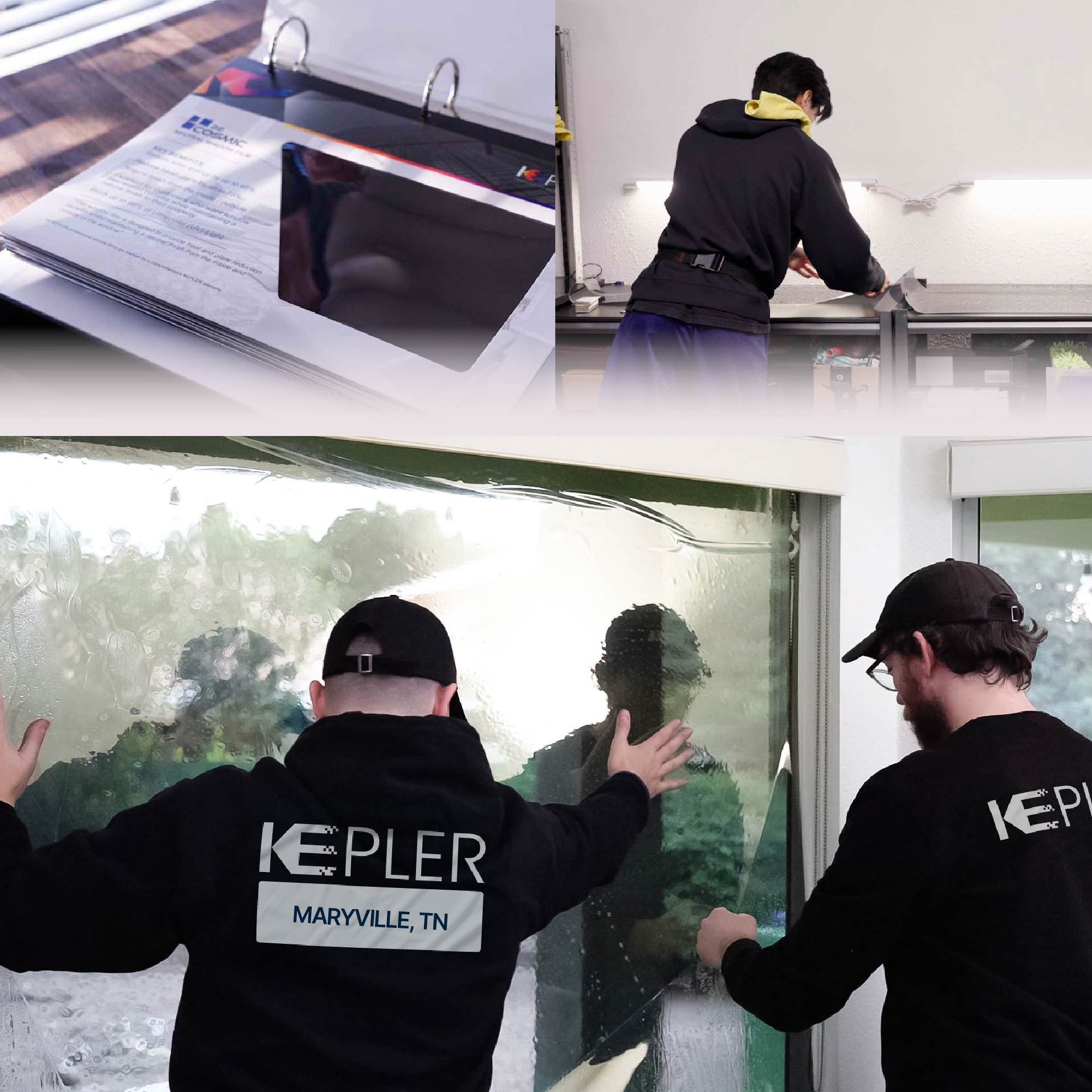 Commercial Window Tinting Maryville | Professional Tinting from $449