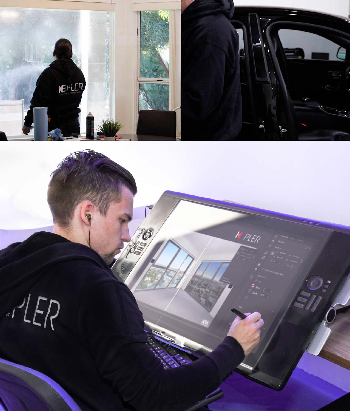 Commercial Window Tinting Maryville | Professional Tinting from $449