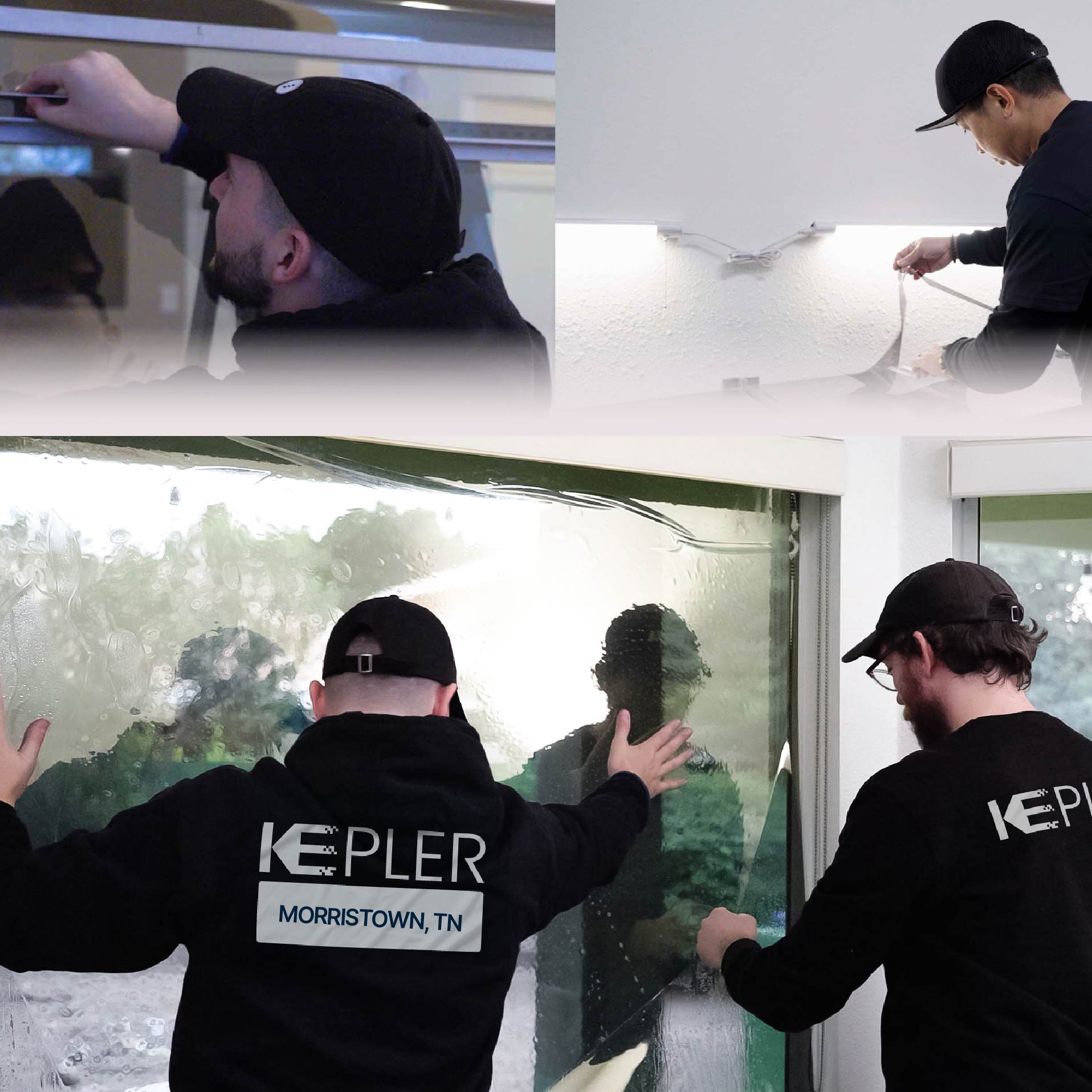 Commercial Window Tinting Morristown | Professional Tinting from $449