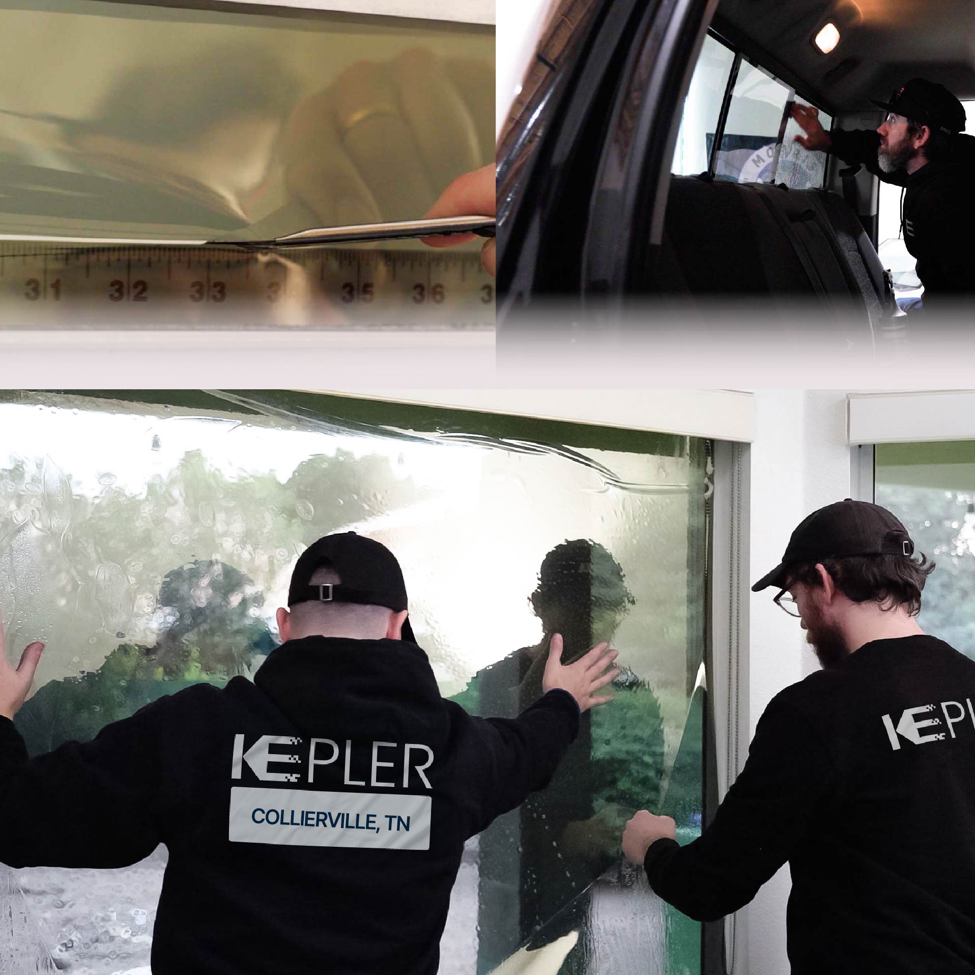 Commercial Window Tinting Collierville | Professional Tinting from $449