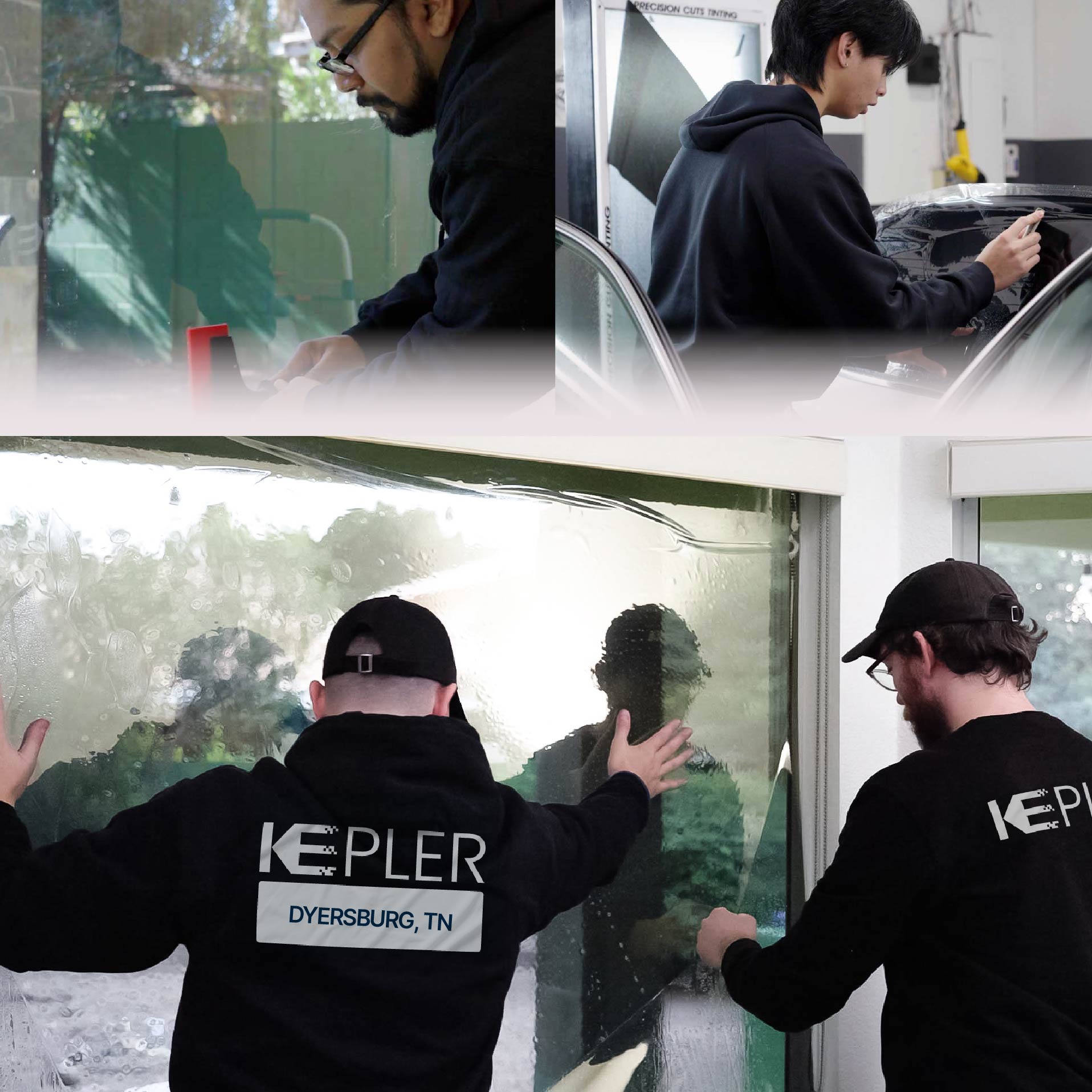 Commercial Window Tinting Dyersburg | Professional Tinting from $449