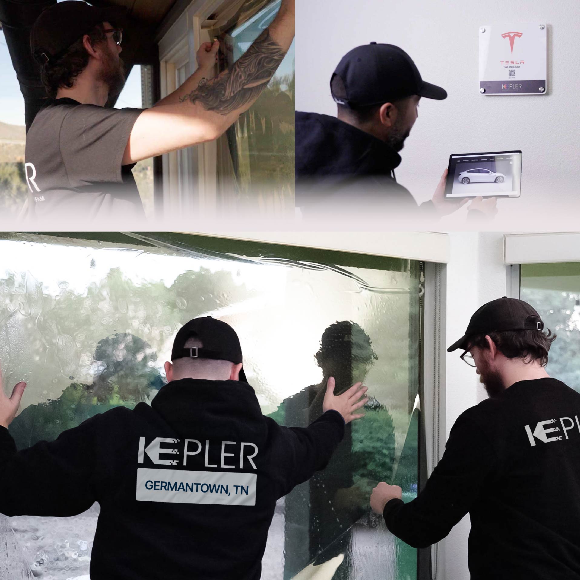 Commercial Window Tinting Germantown | Professional Tinting from $449