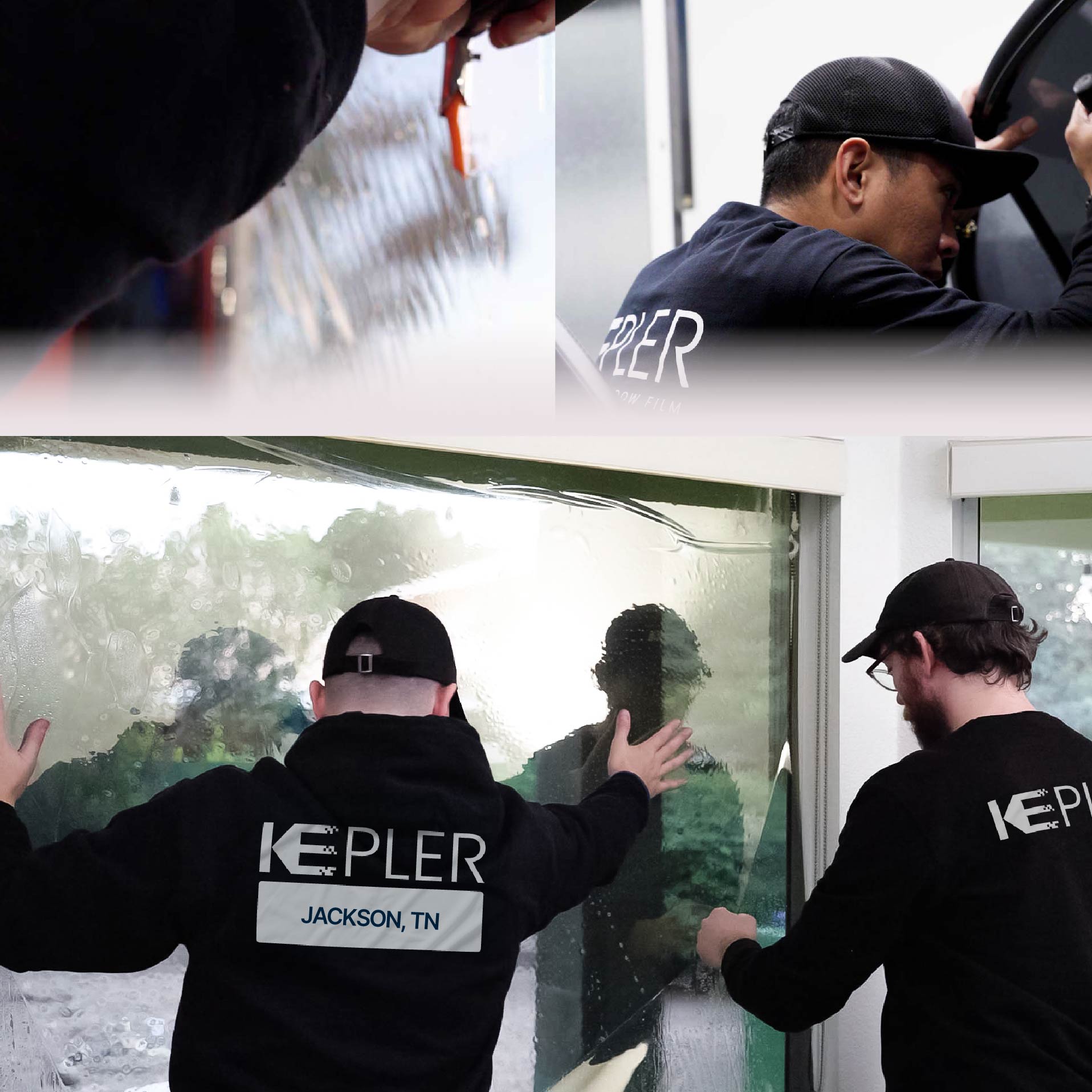 Commercial Window Tinting Jackson | Professional Tinting from $449