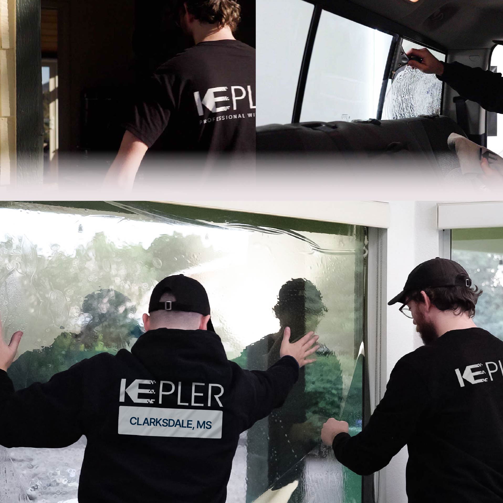 Commercial Window Tinting Clarksdale | Professional Tinting from $449