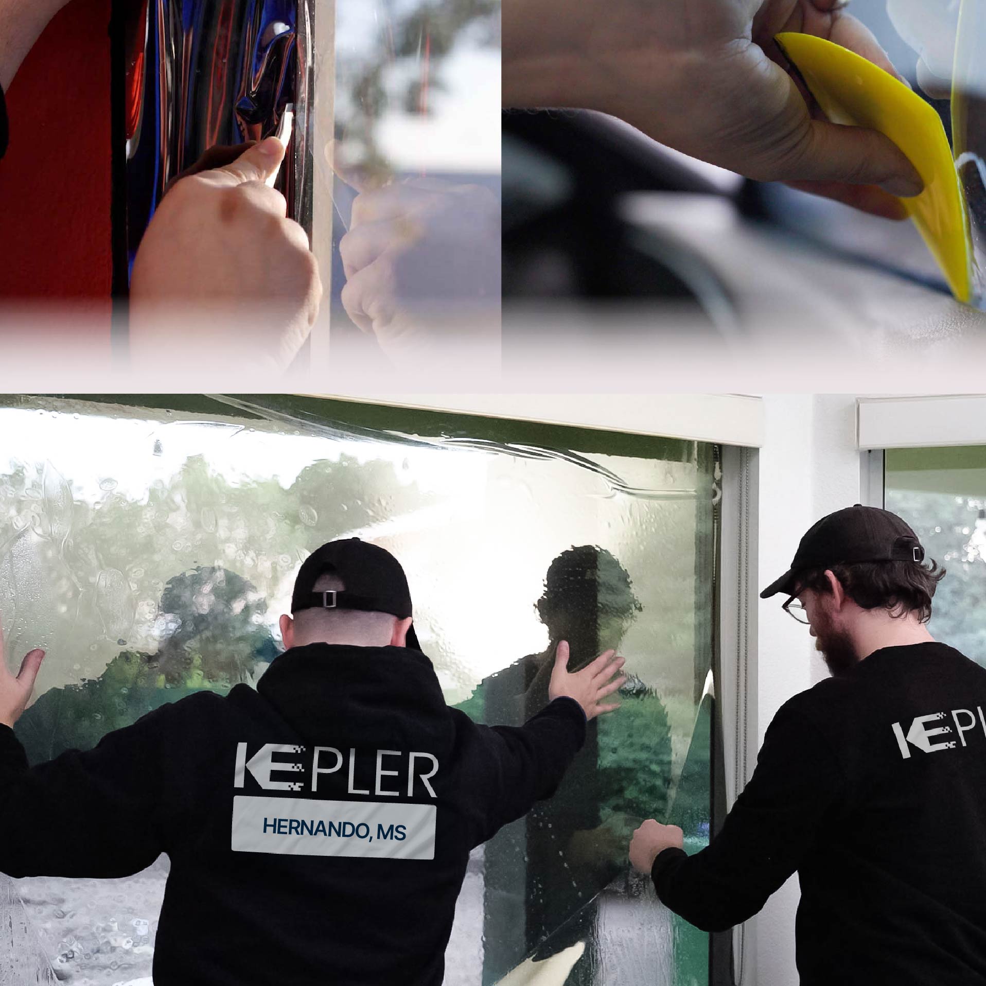 Commercial Window Tinting Hernando | Professional Tinting from $449