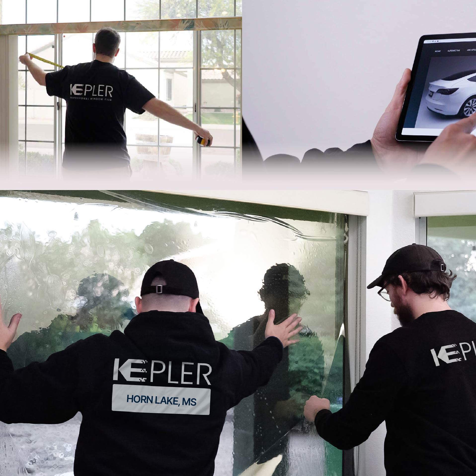 Commercial Window Tinting Horn Lake | Professional Tinting from $449