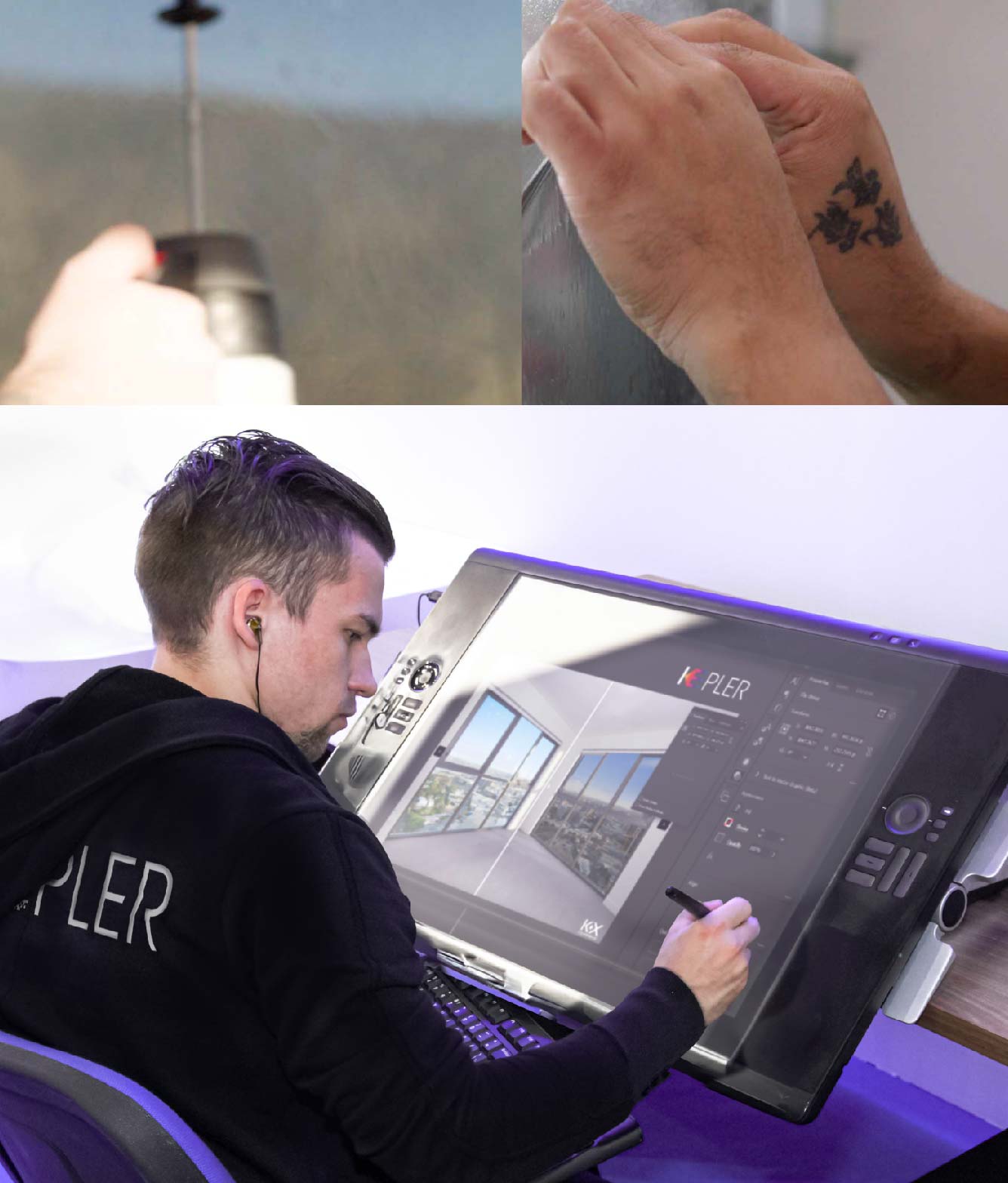Commercial Window Tinting Horn Lake | Professional Tinting from $449