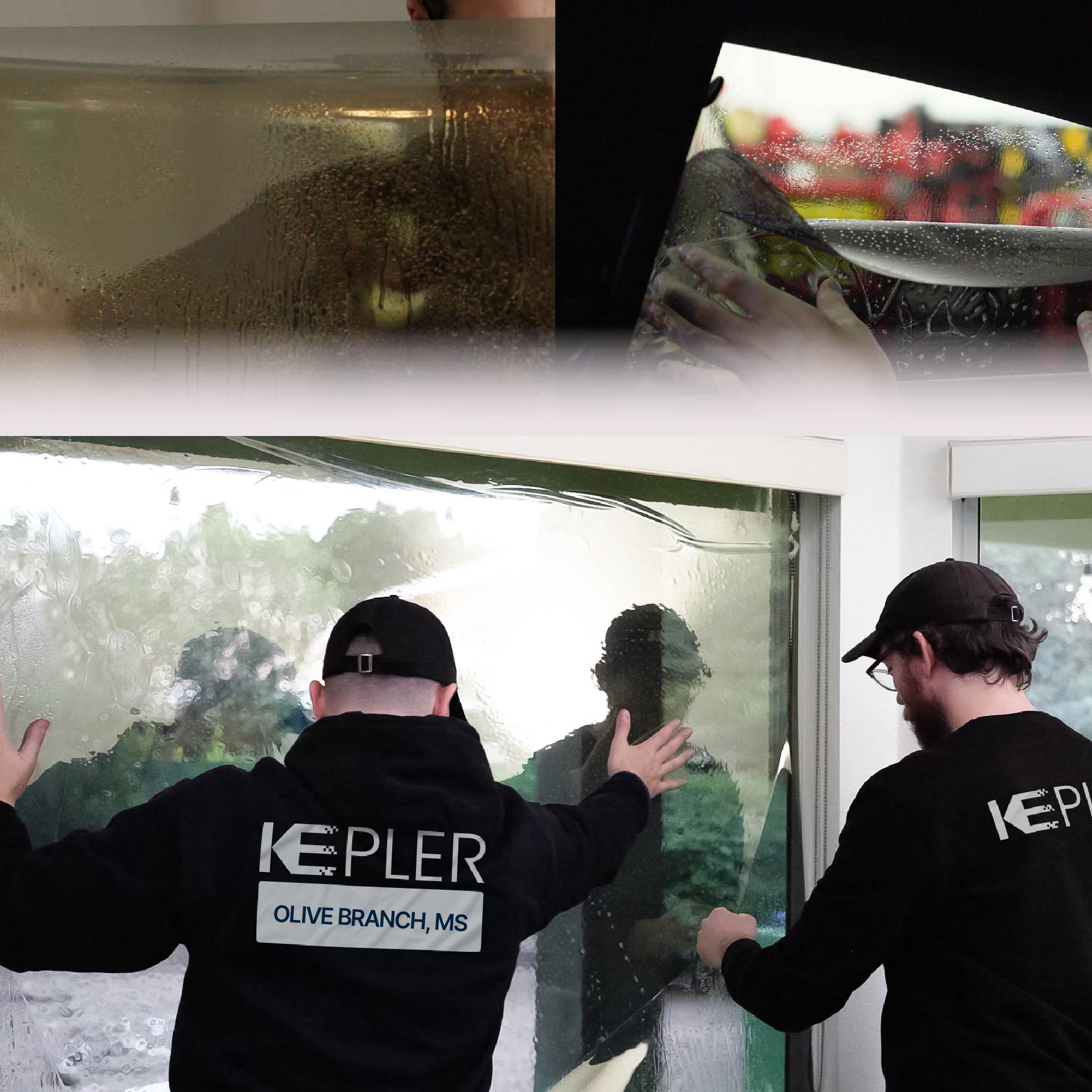 Commercial Window Tinting Olive Branch | Professional Tinting from $449