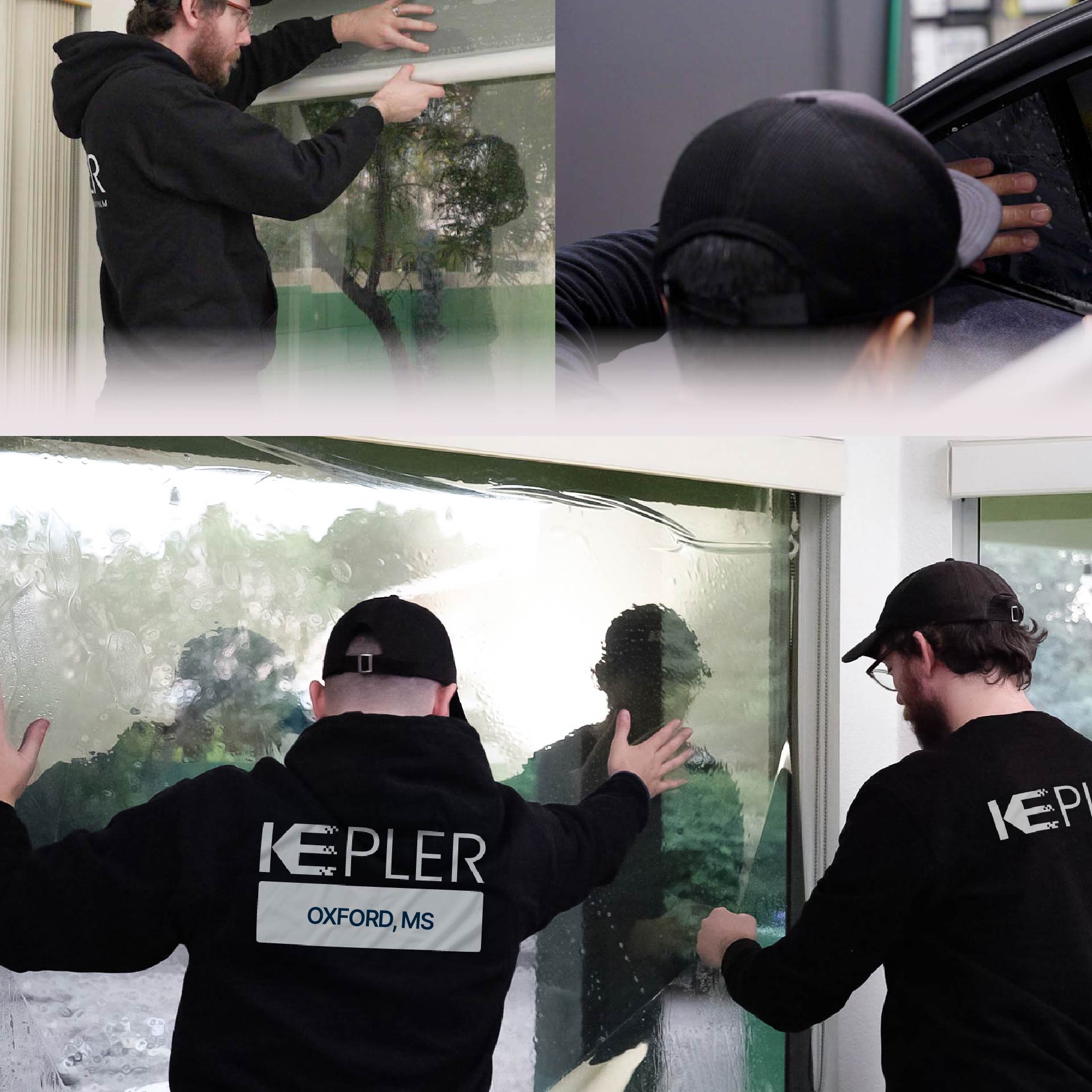Commercial Window Tinting Oxford | Professional Tinting from $449