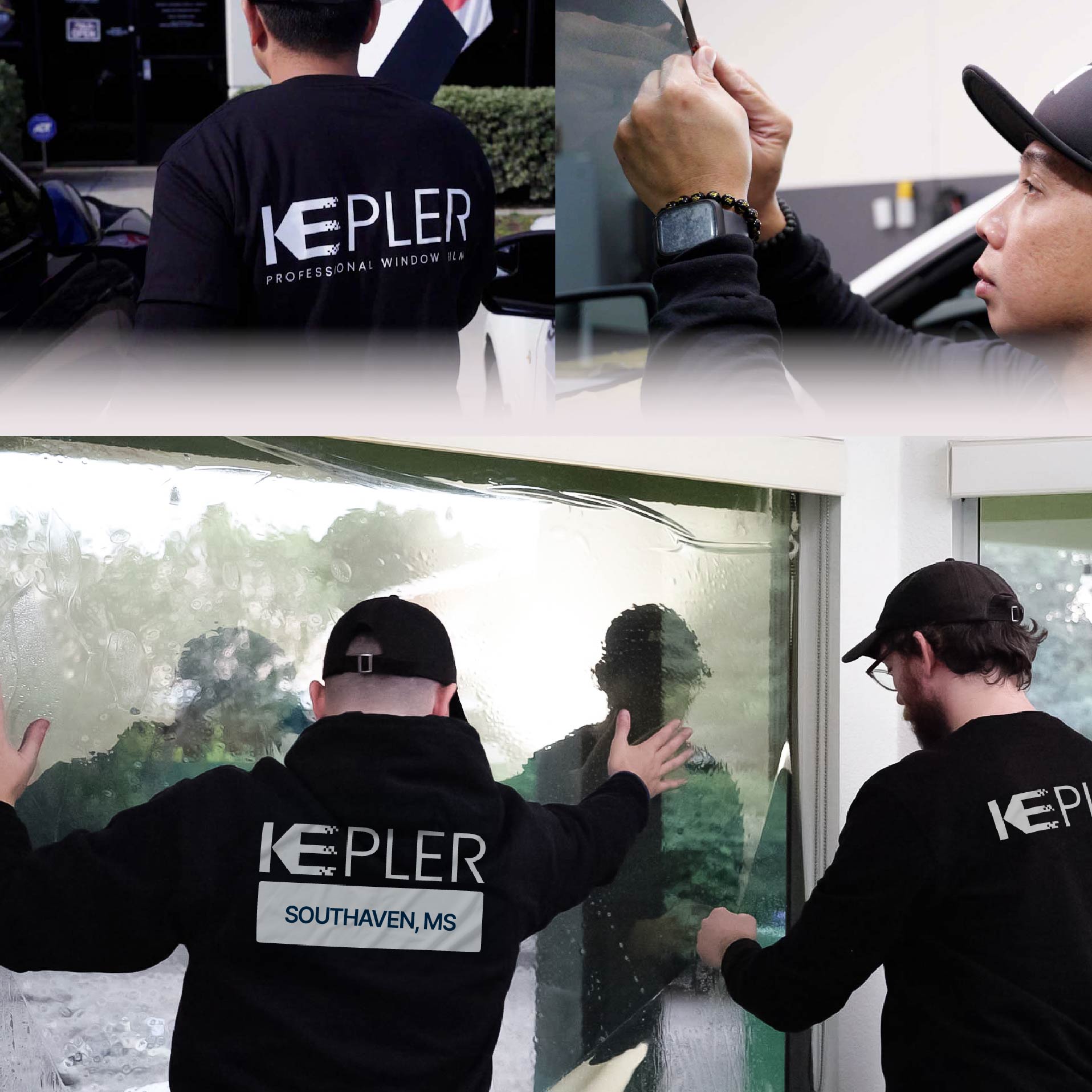 Commercial Window Tinting Southaven | Professional Tinting from $449