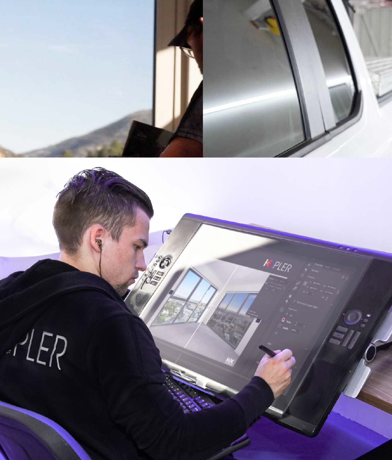 Commercial Window Tinting Cleveland | Professional Tinting from $449