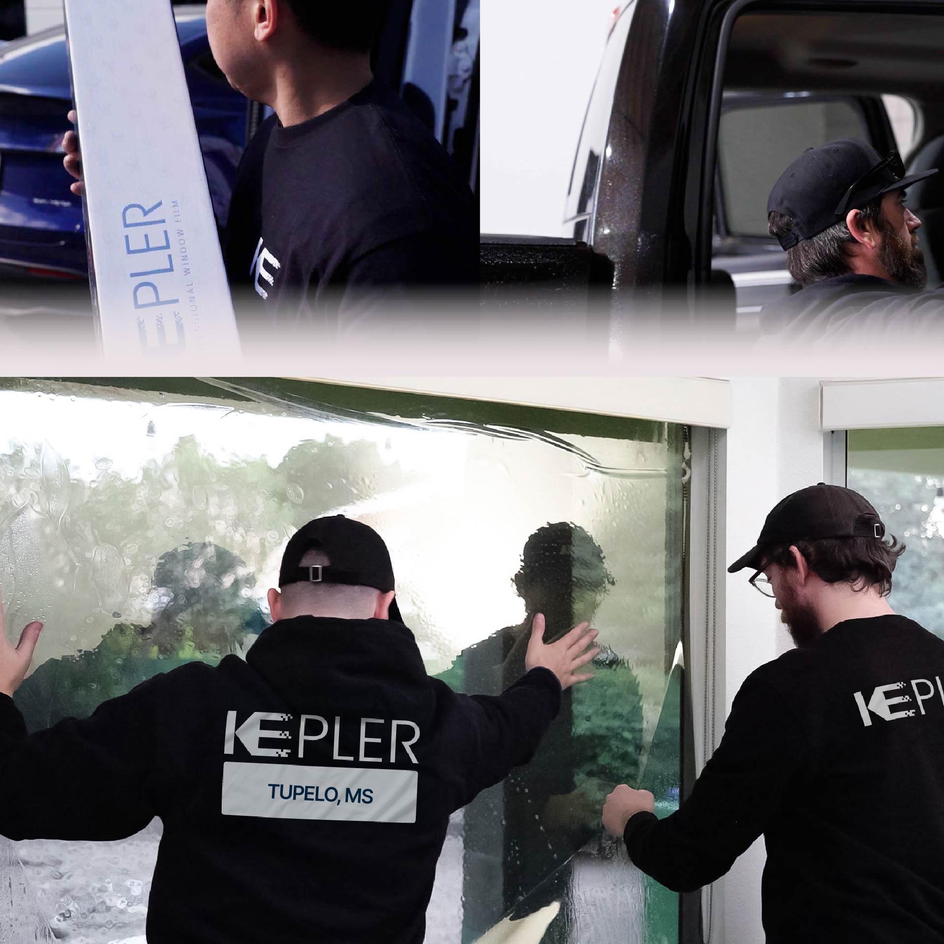 Commercial Window Tinting Tupelo | Professional Tinting from $449