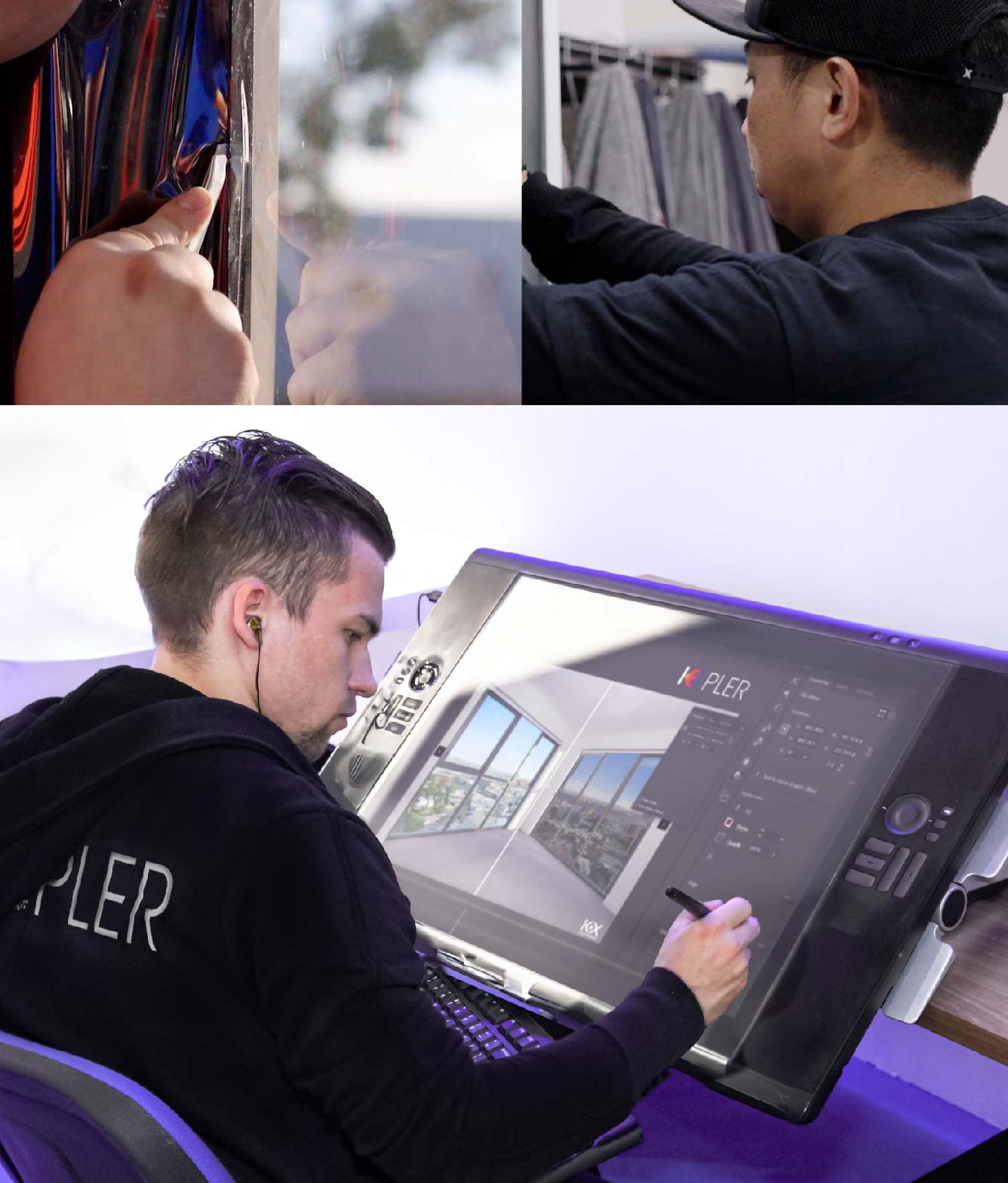 Commercial Window Tinting Tupelo | Professional Tinting from $449