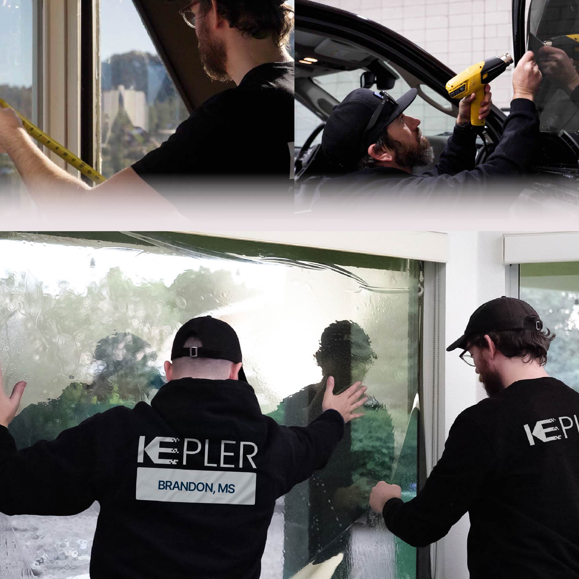 Commercial Window Tinting Brandon | Professional Tinting from $449