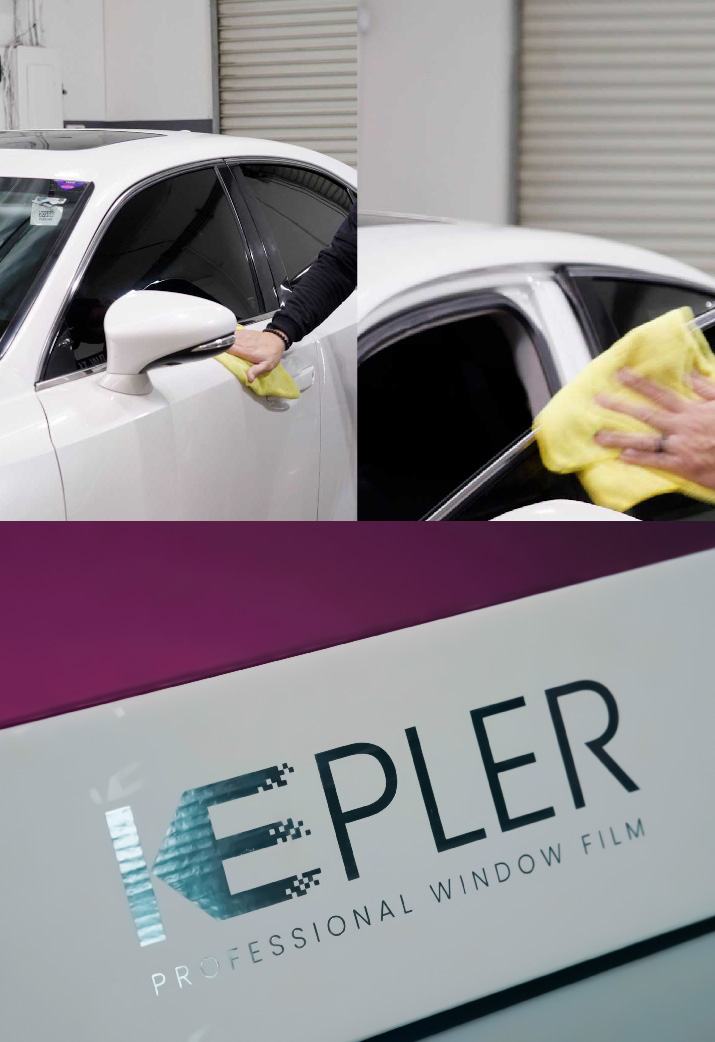 Car Window Tinting Bainbridge Island | Professional Tinting from $139