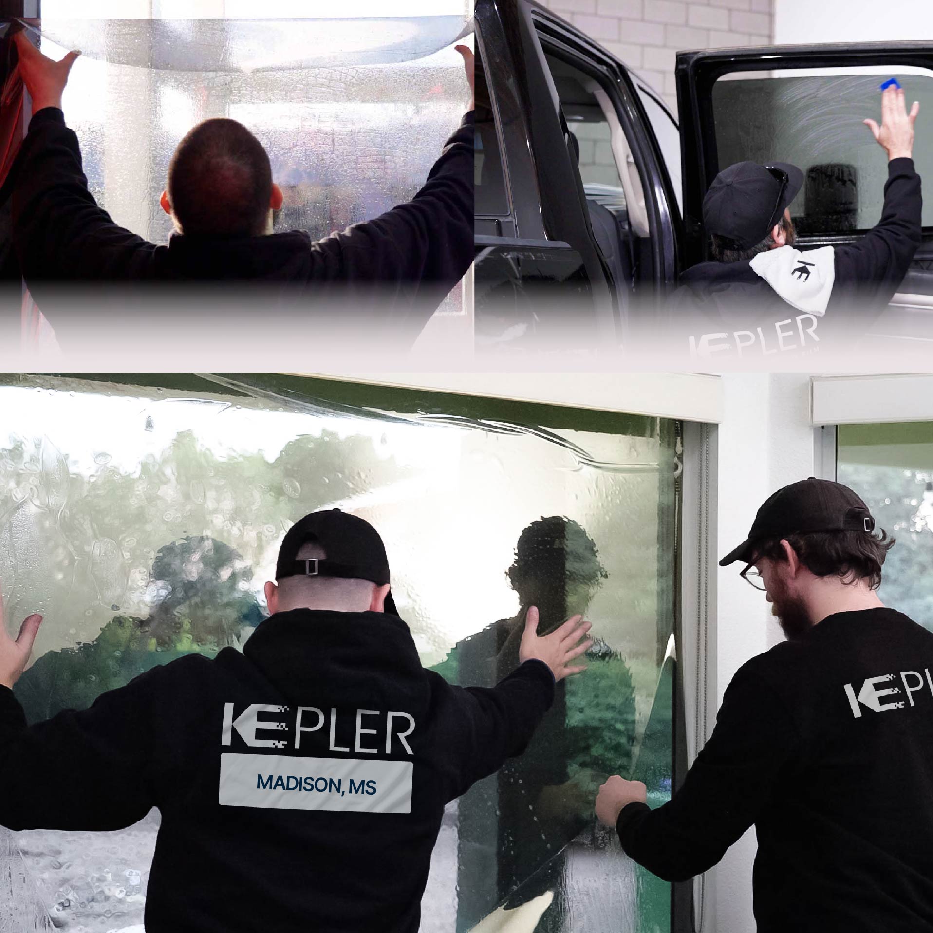 Commercial Window Tinting Madison | Professional Tinting from $449