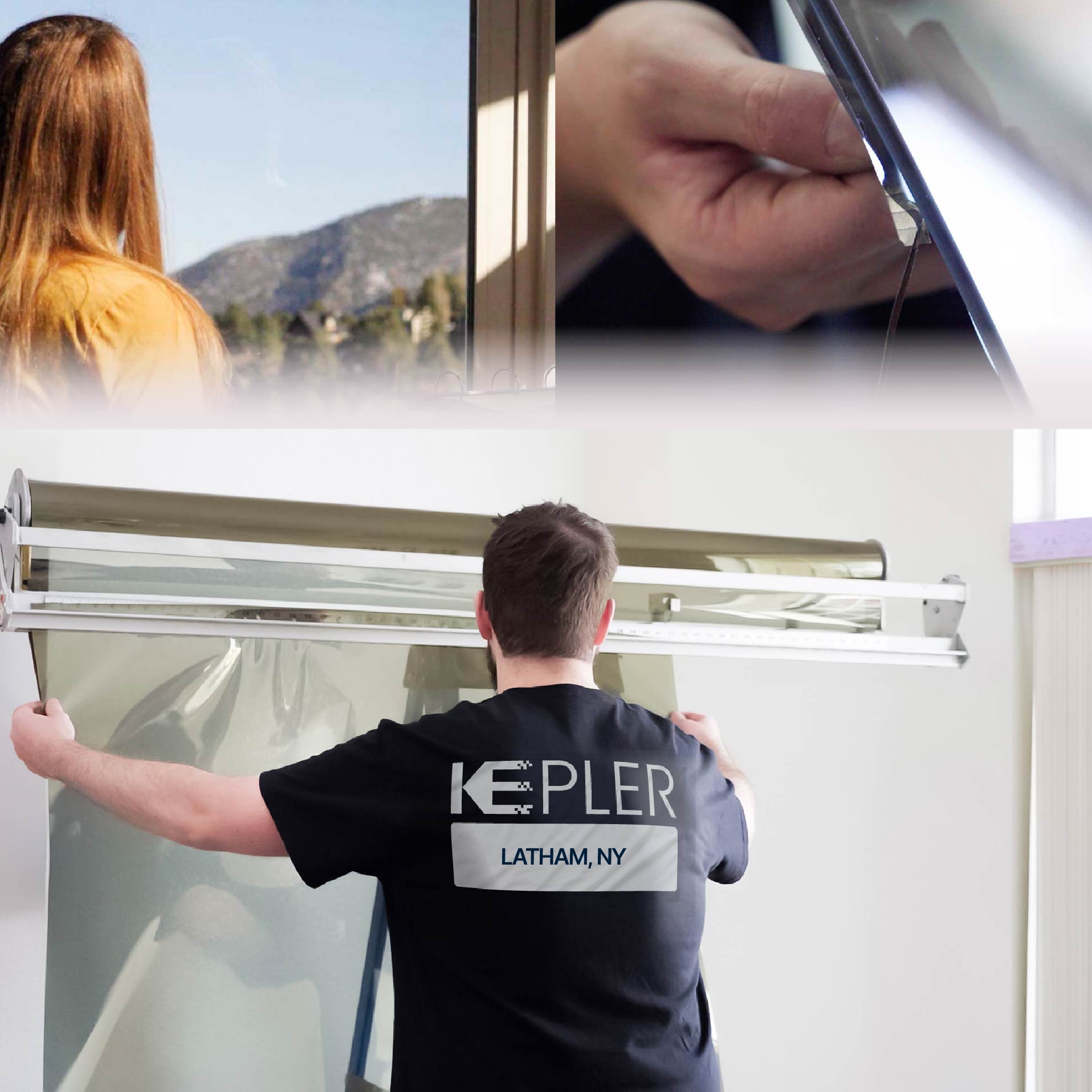Kepler Specialist Installing Anti-Graffiti Film in Latham, New York