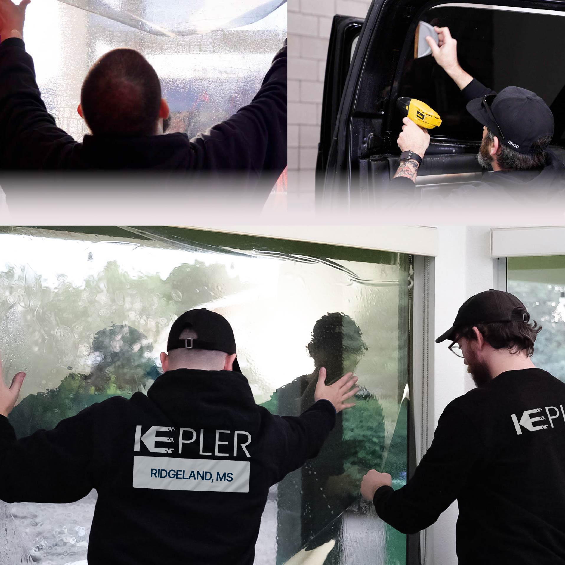 Commercial Window Tinting Ridgeland | Professional Tinting from $449