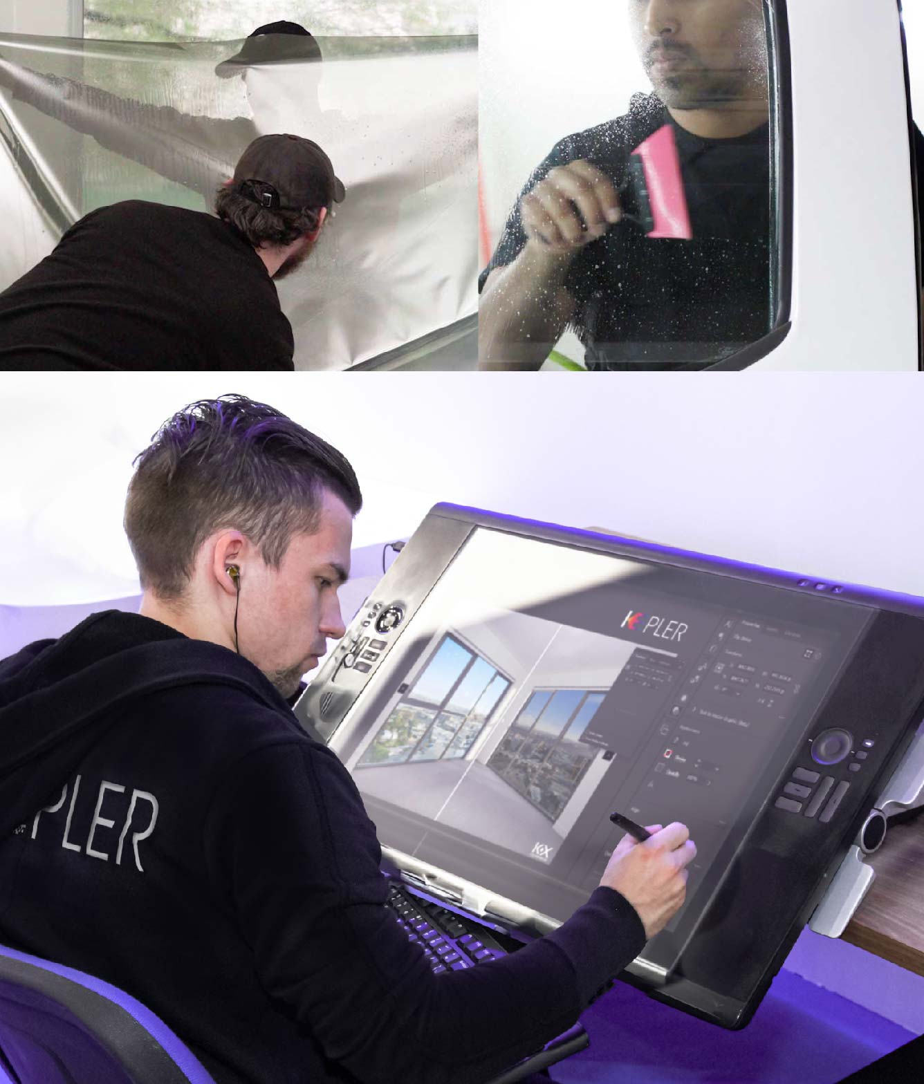 Commercial Window Tinting Ridgeland | Professional Tinting from $449